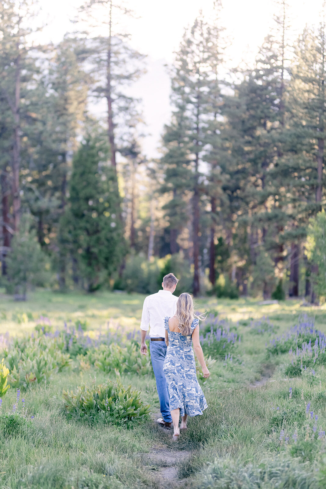 Fallen Leaf Lake Engagement Session7