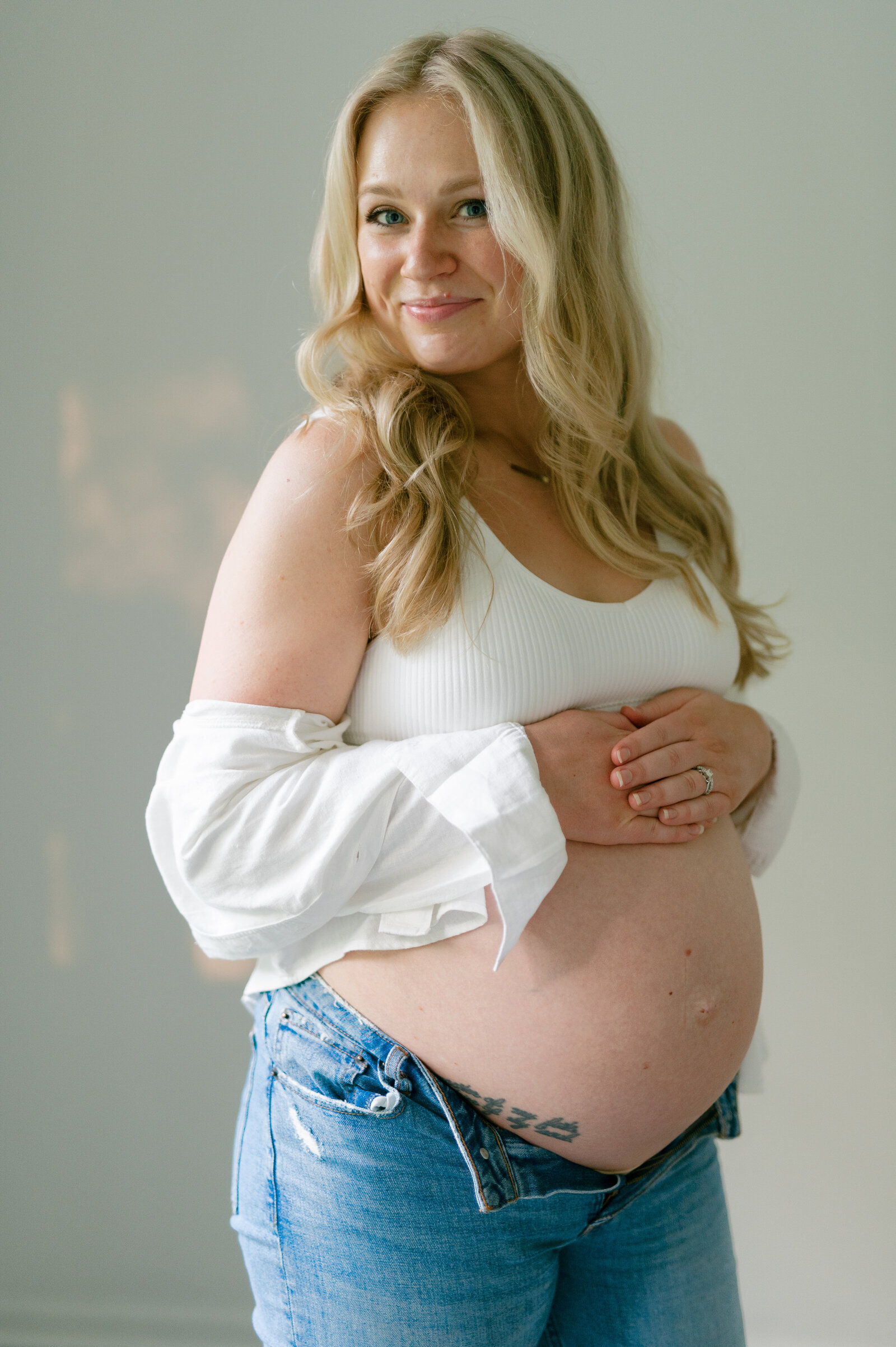 Mal & Kev Maternity-71