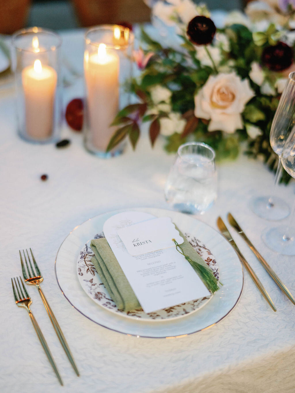 222_Kate Campbell Floral Whitehall Manor tented Winter wedding by Anna and Mateo photo Reception