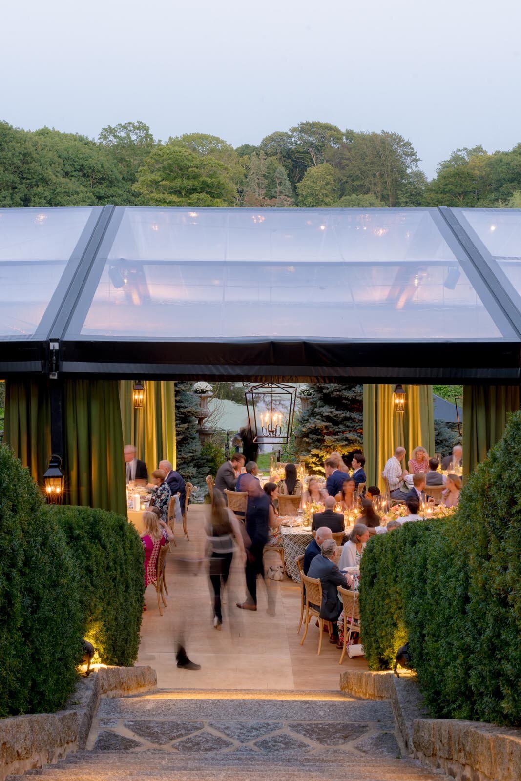 Private Estate and Tented Wedding Planner in New England53