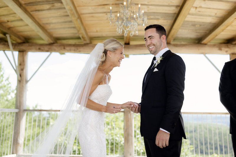 Le Belvédère Weddings | Jenna & Brandon-296