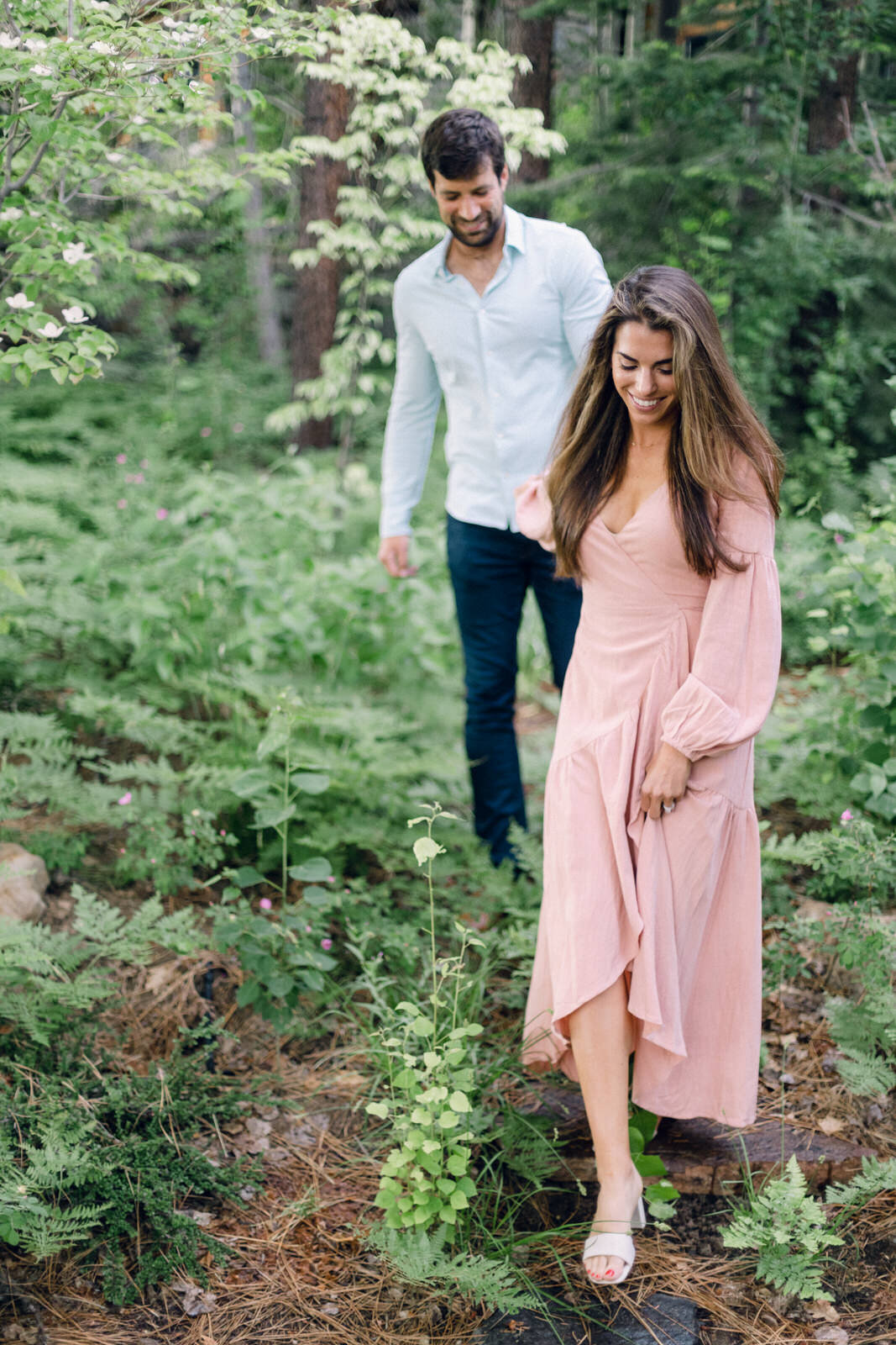 Lake Tahoe Engagement Shoot-13