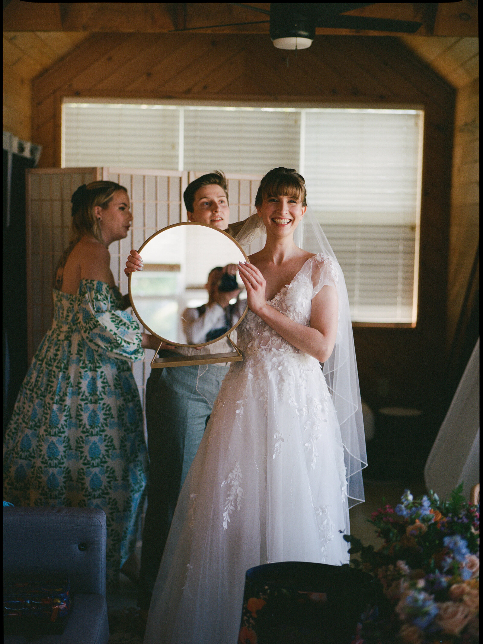 Wisconsin Documentary Wedding Photographer -91