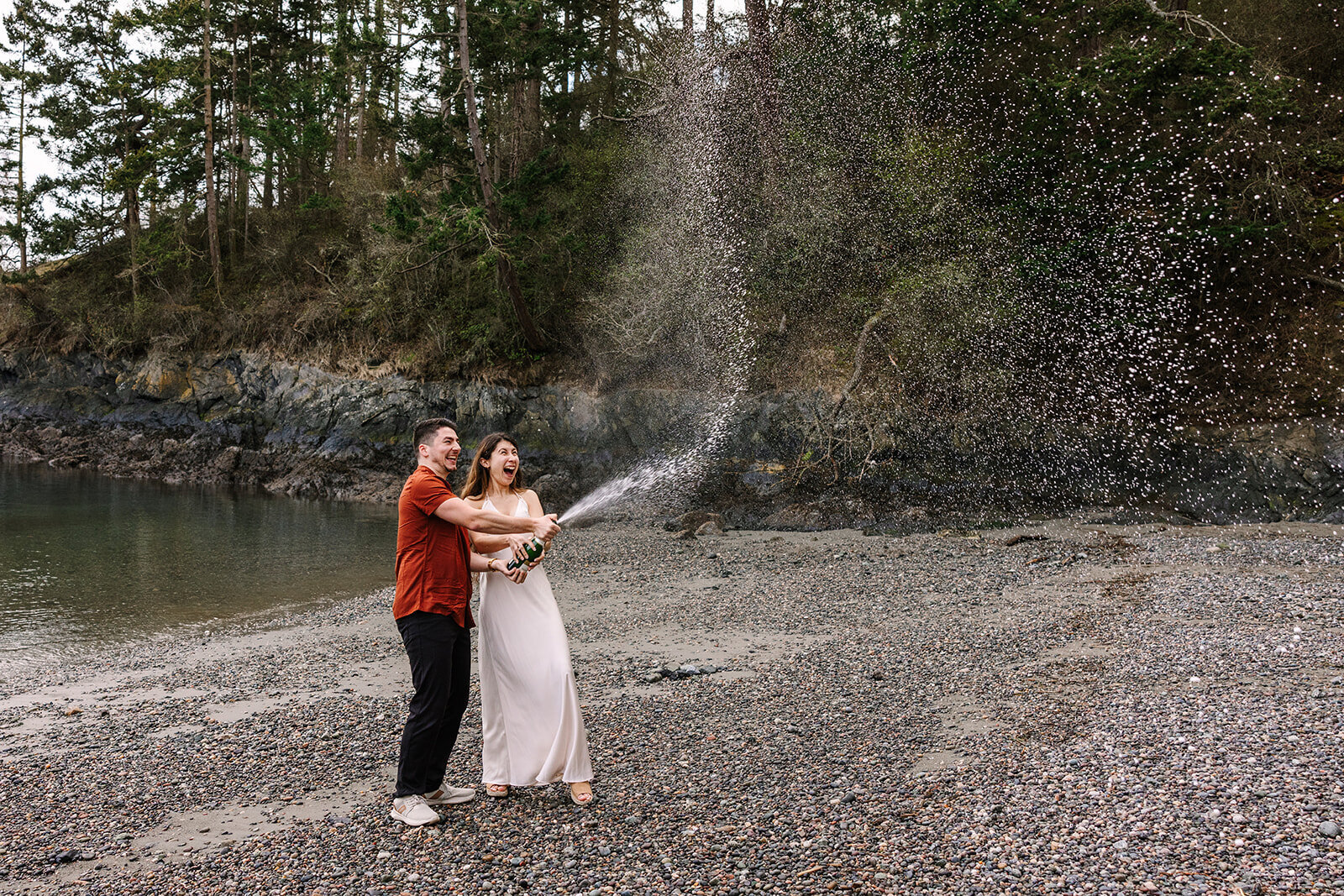 Melissa Andrew Engagement Rosario Joanna Monger Photography-60