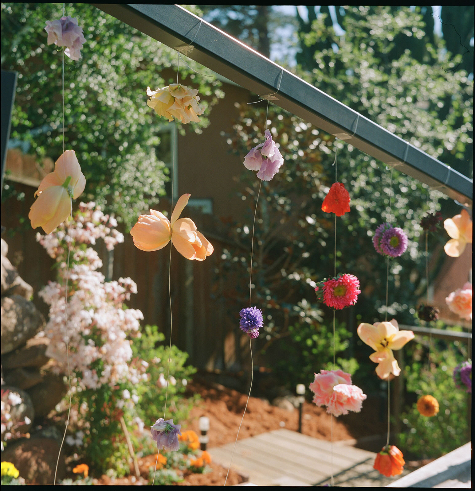 Gothic-Disco-Floral-Wedding1