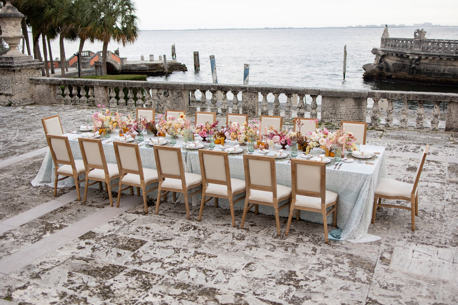 Vizcaya Gardens Miami Wedding0046