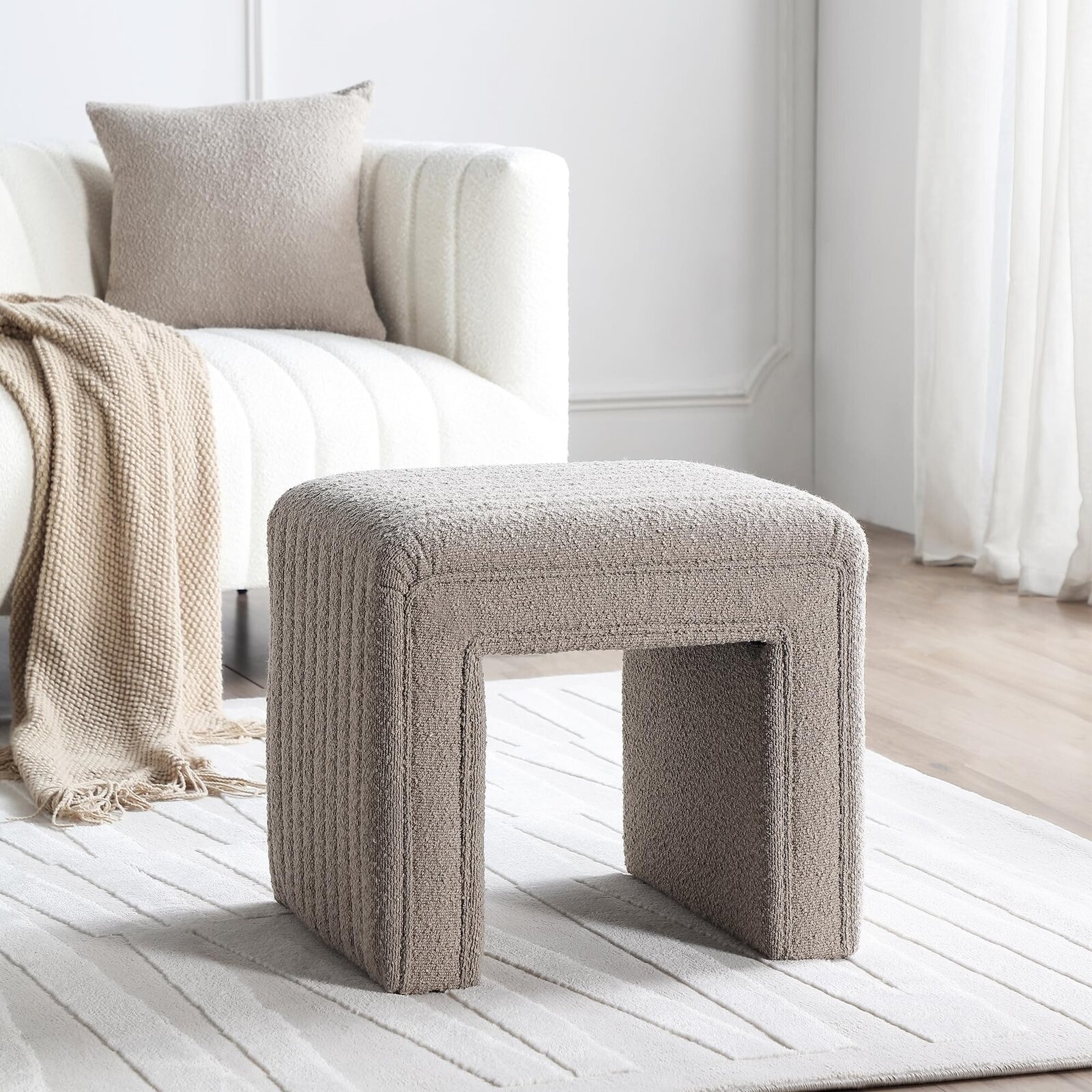 Boucle Ottoman
