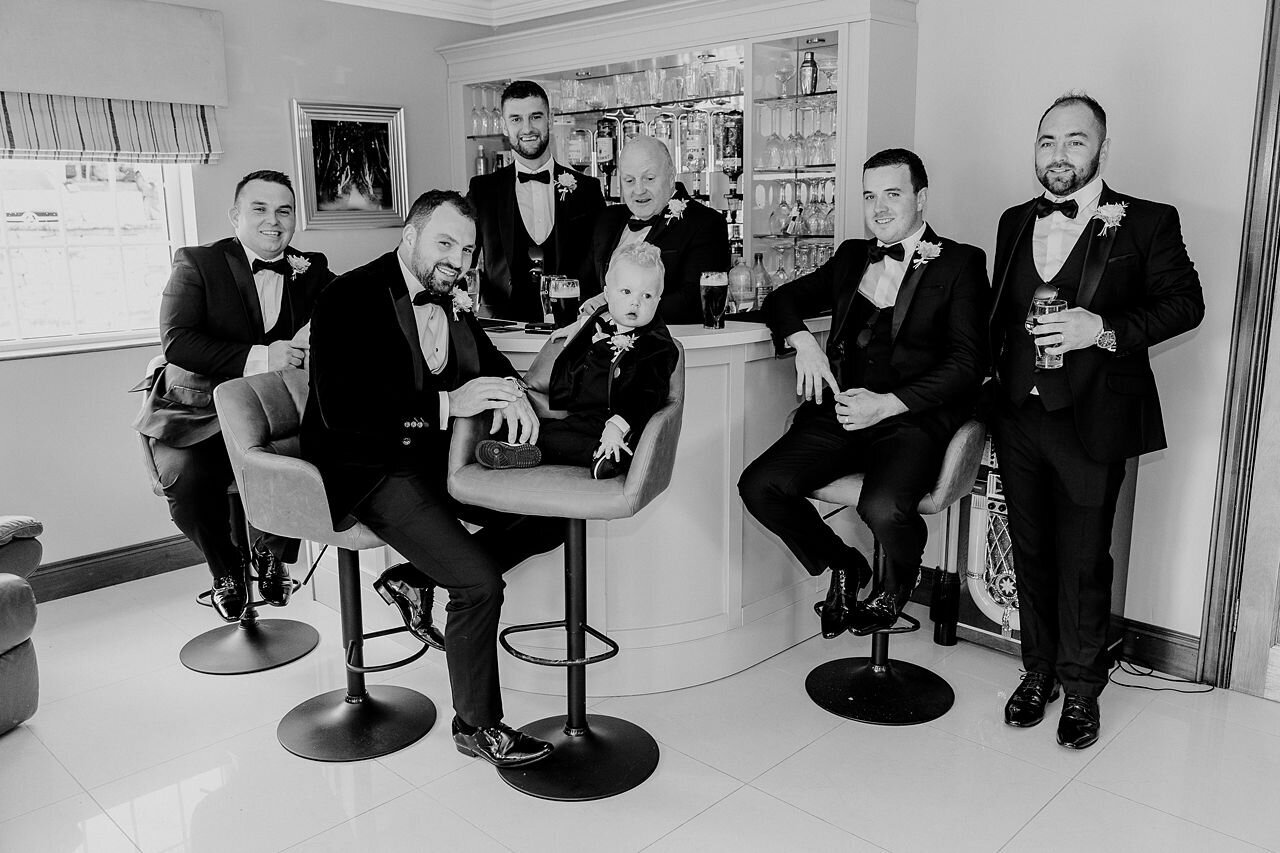 Relaxed Timeless Slieve Russell Cavan Wedding Photos  (8)