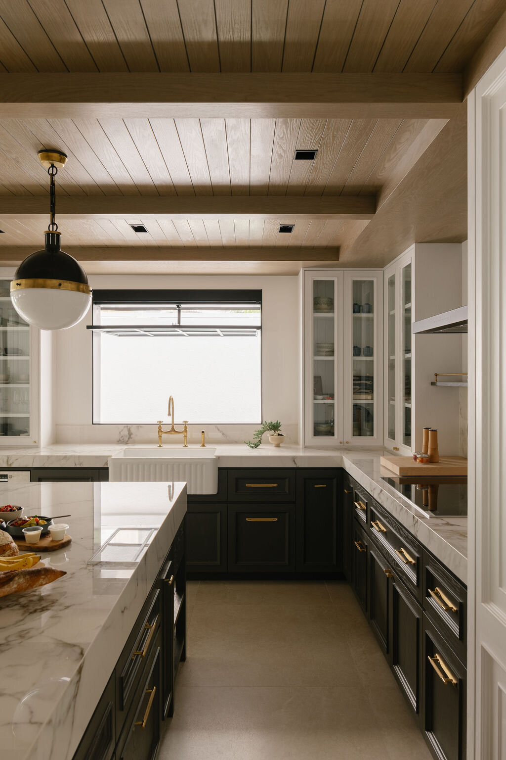 kitchen view