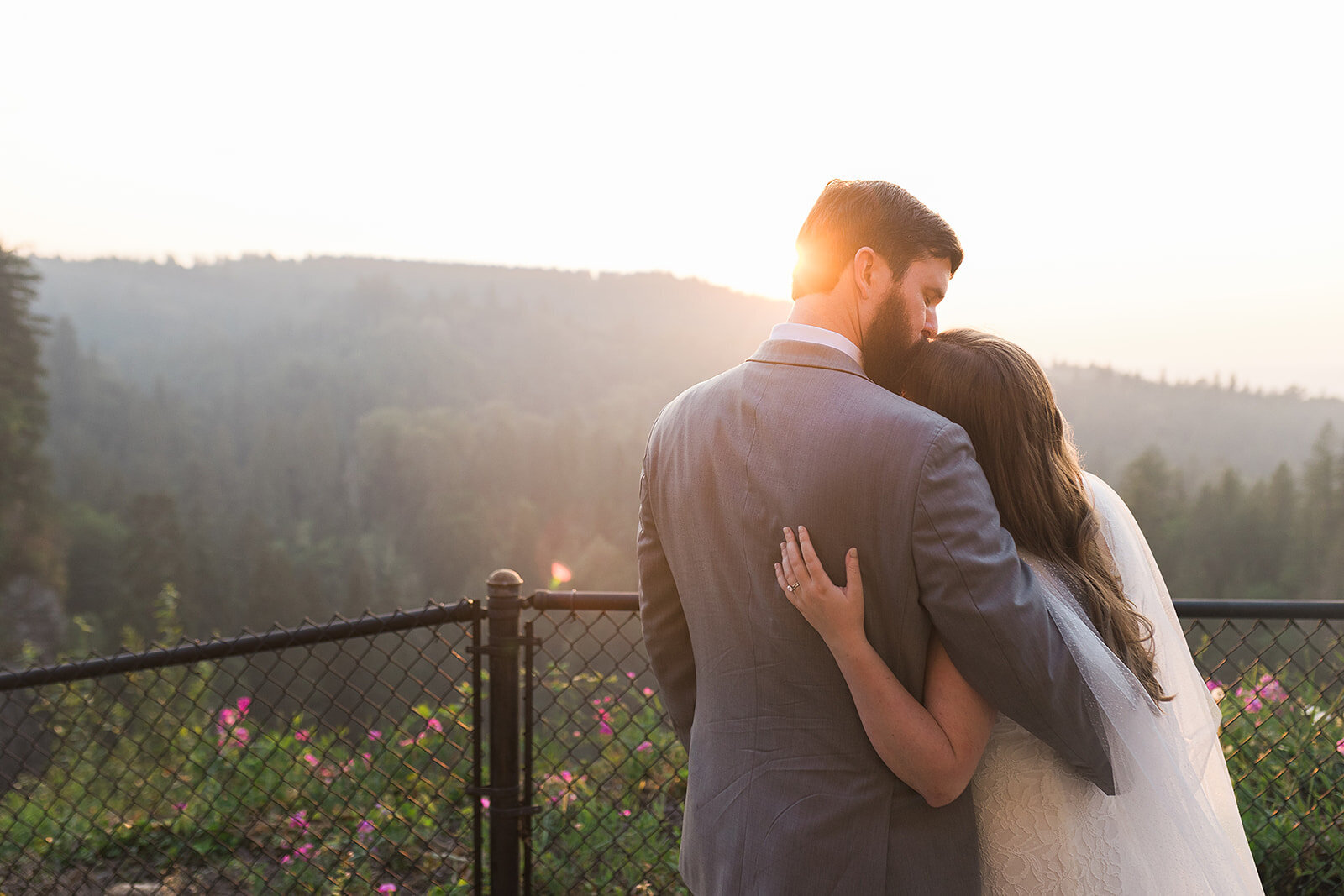 Salish Lodge Elopement  - Tara Nichole Photo - 2023 - Jonathan and Jacynda-173