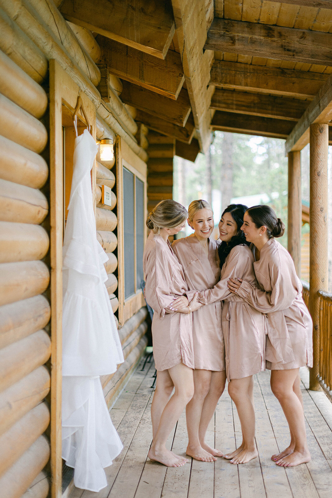 Camp Hale Mountain Wedding 20