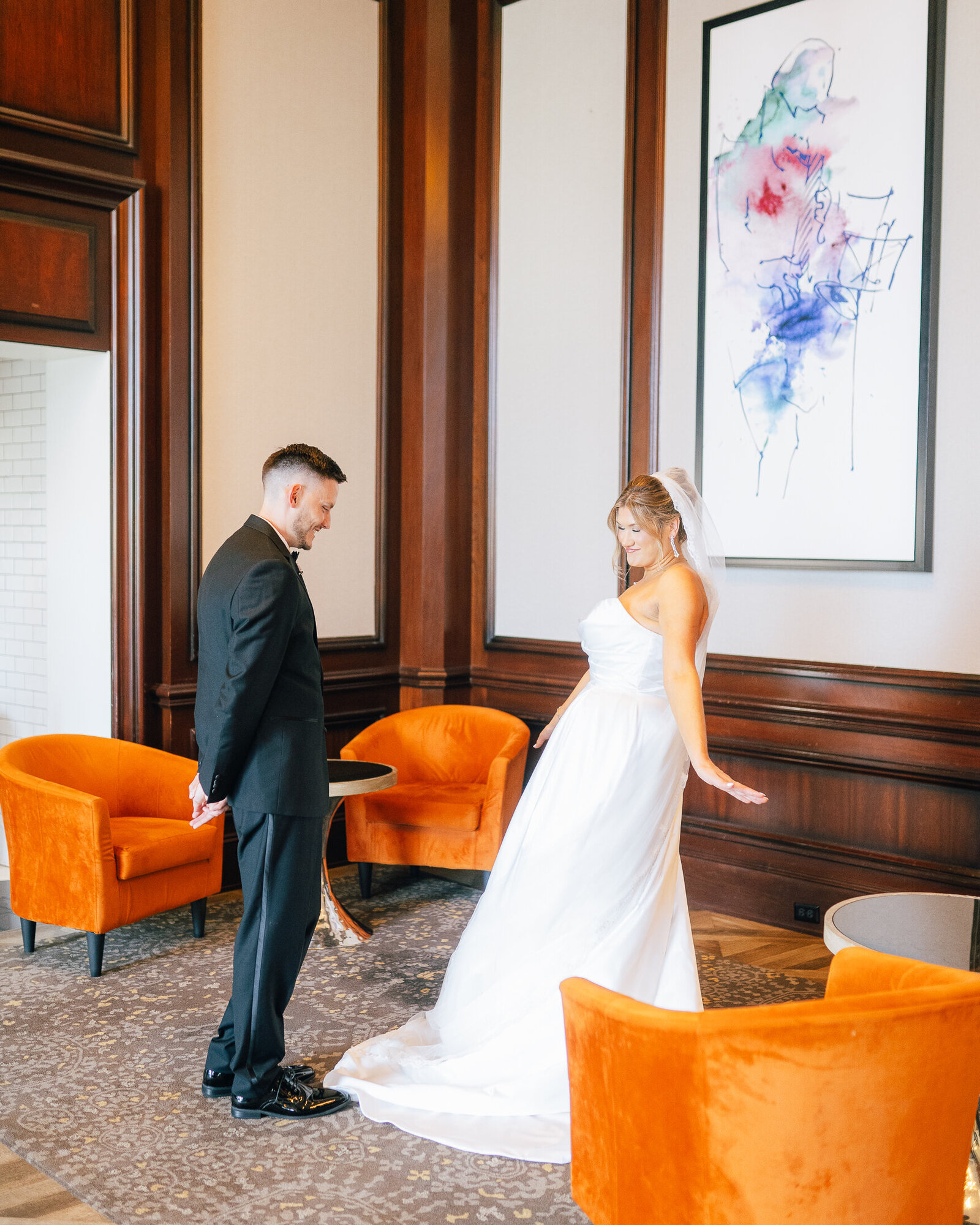 Corby Intercontinental Hotel Kansas City Wedding Plaza-84