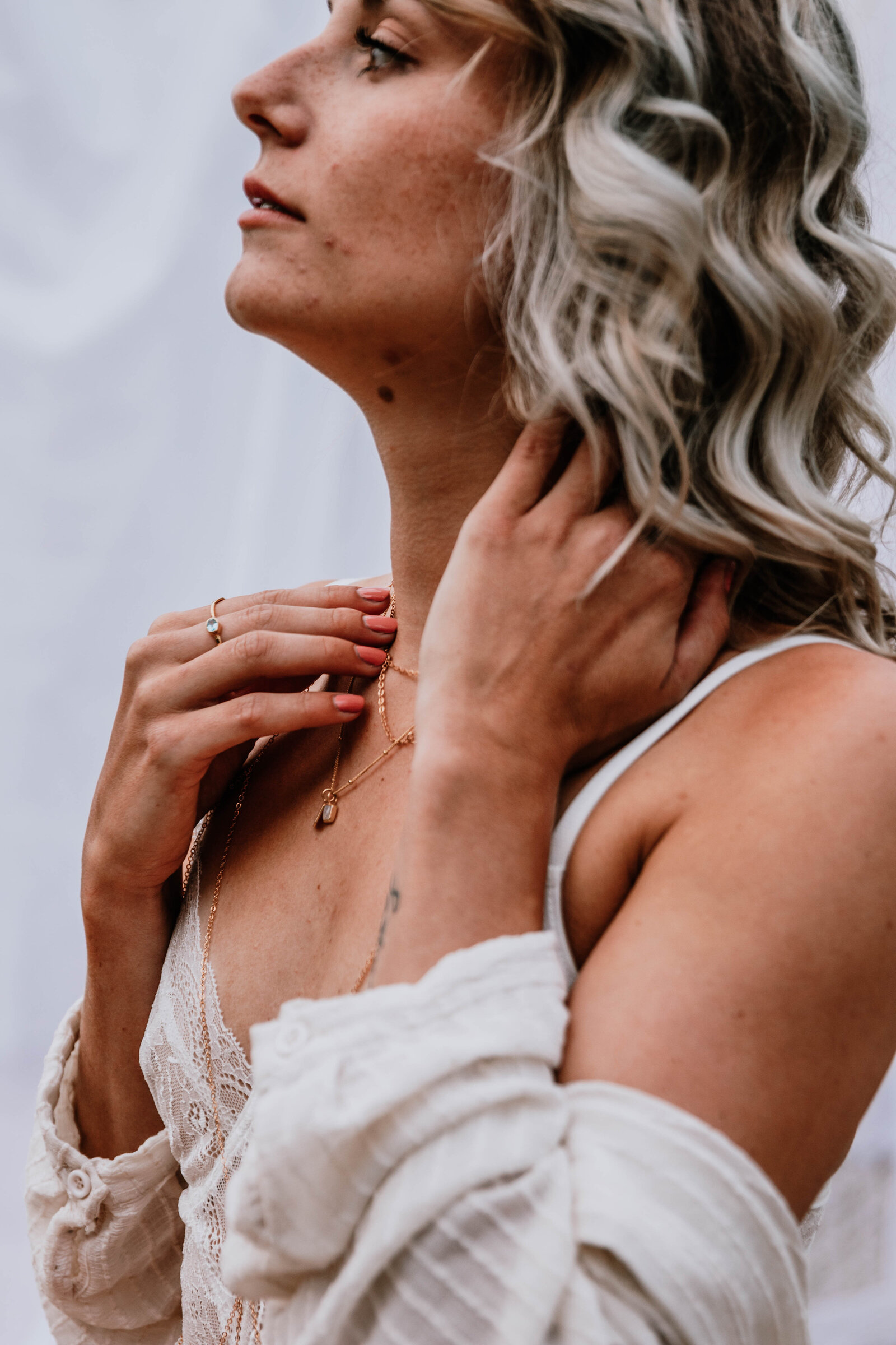 Bridal boudoir the netherlands