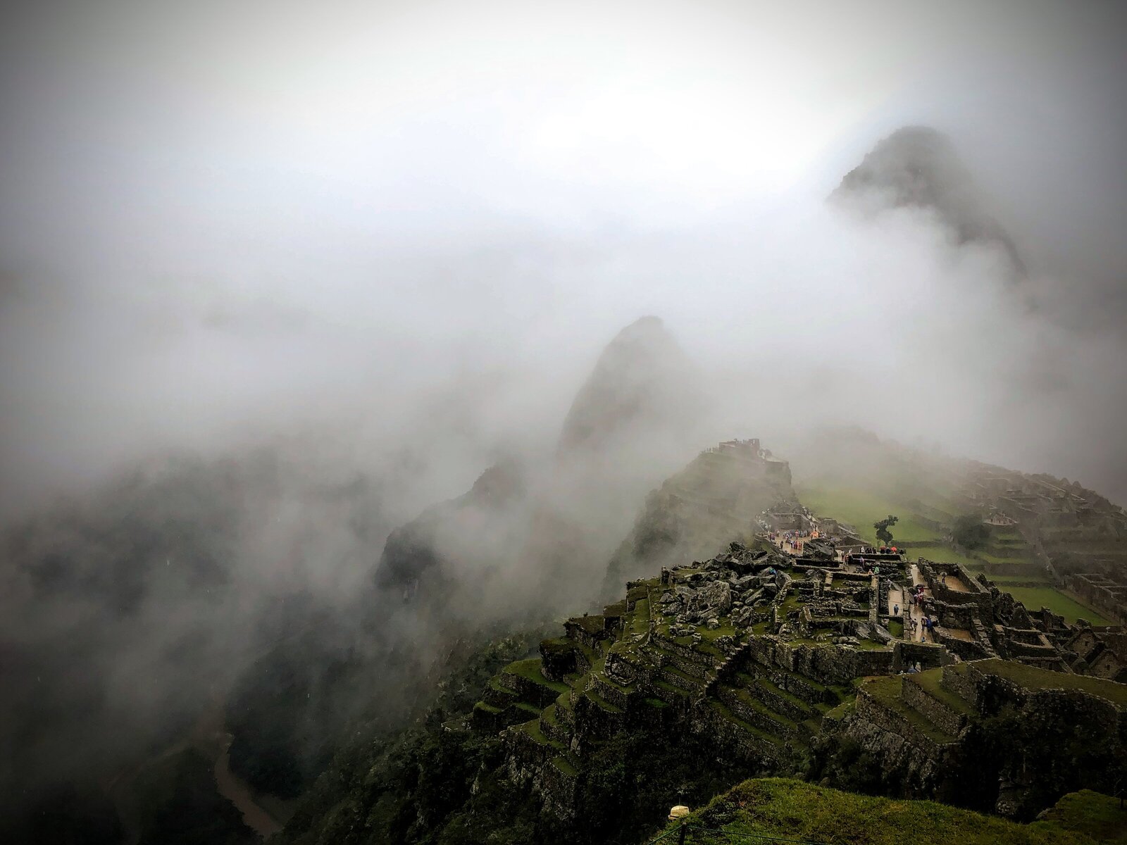 Machu Picchu, Peru