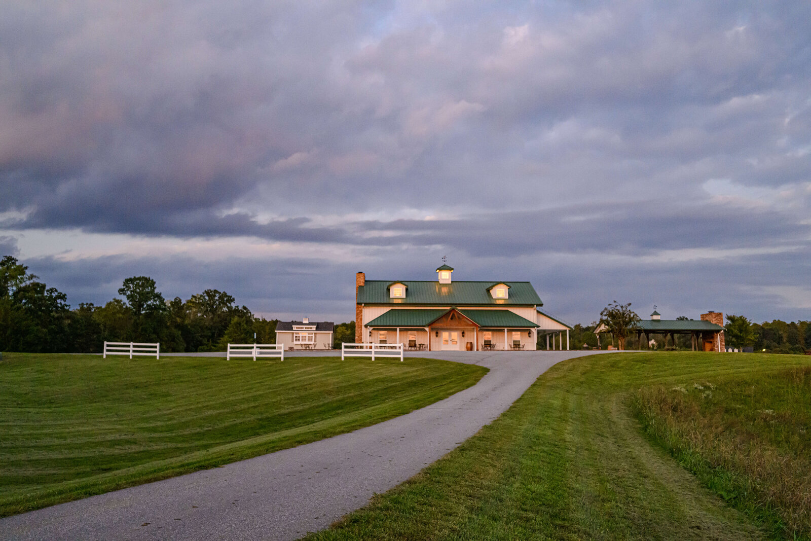Willow and Stone NC wedding venue - Brian Anthony Photography - 40
