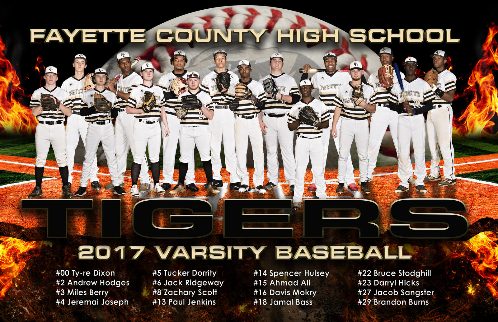 V Baseball