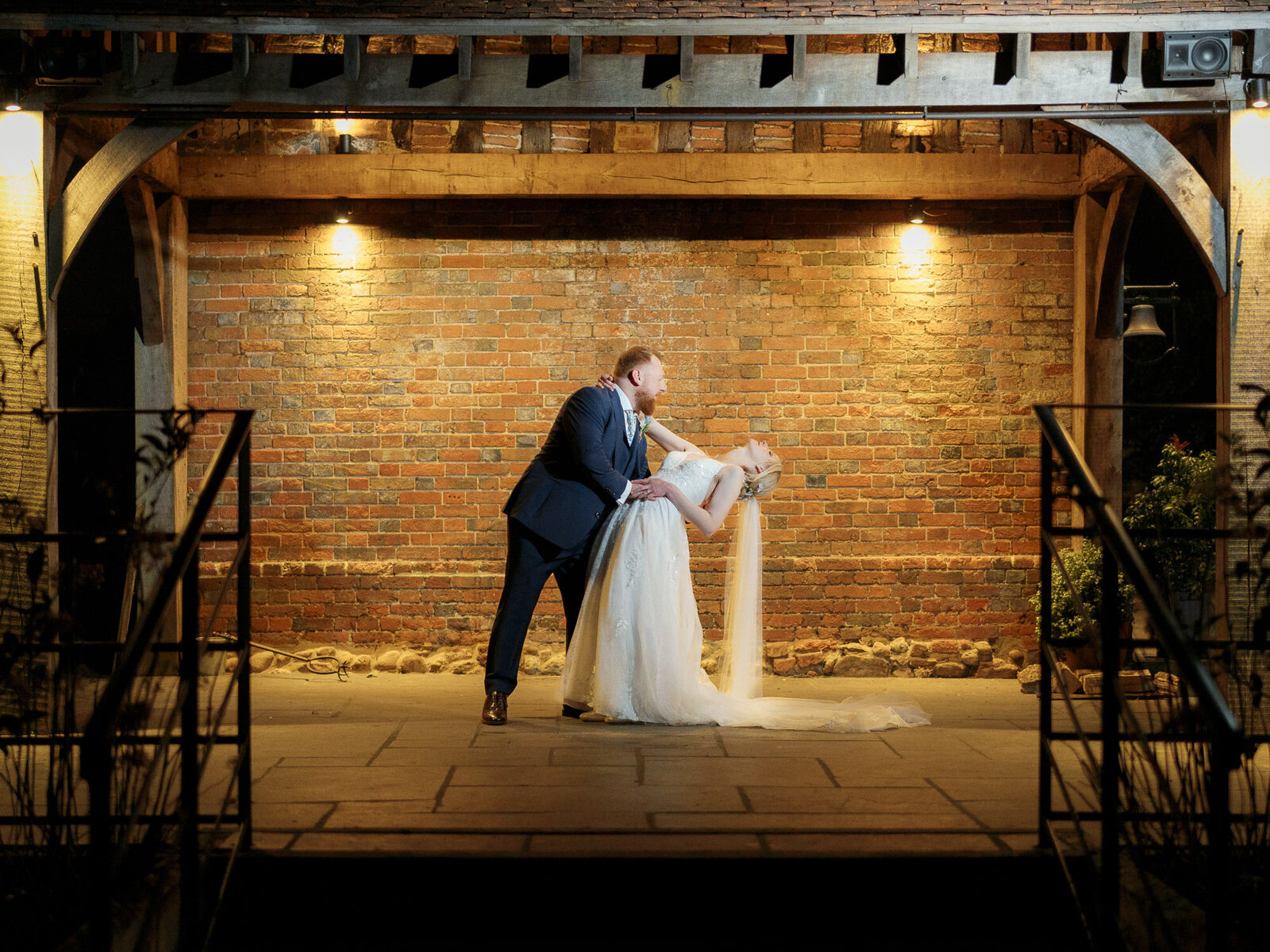 Tom & Elke Wedding-137