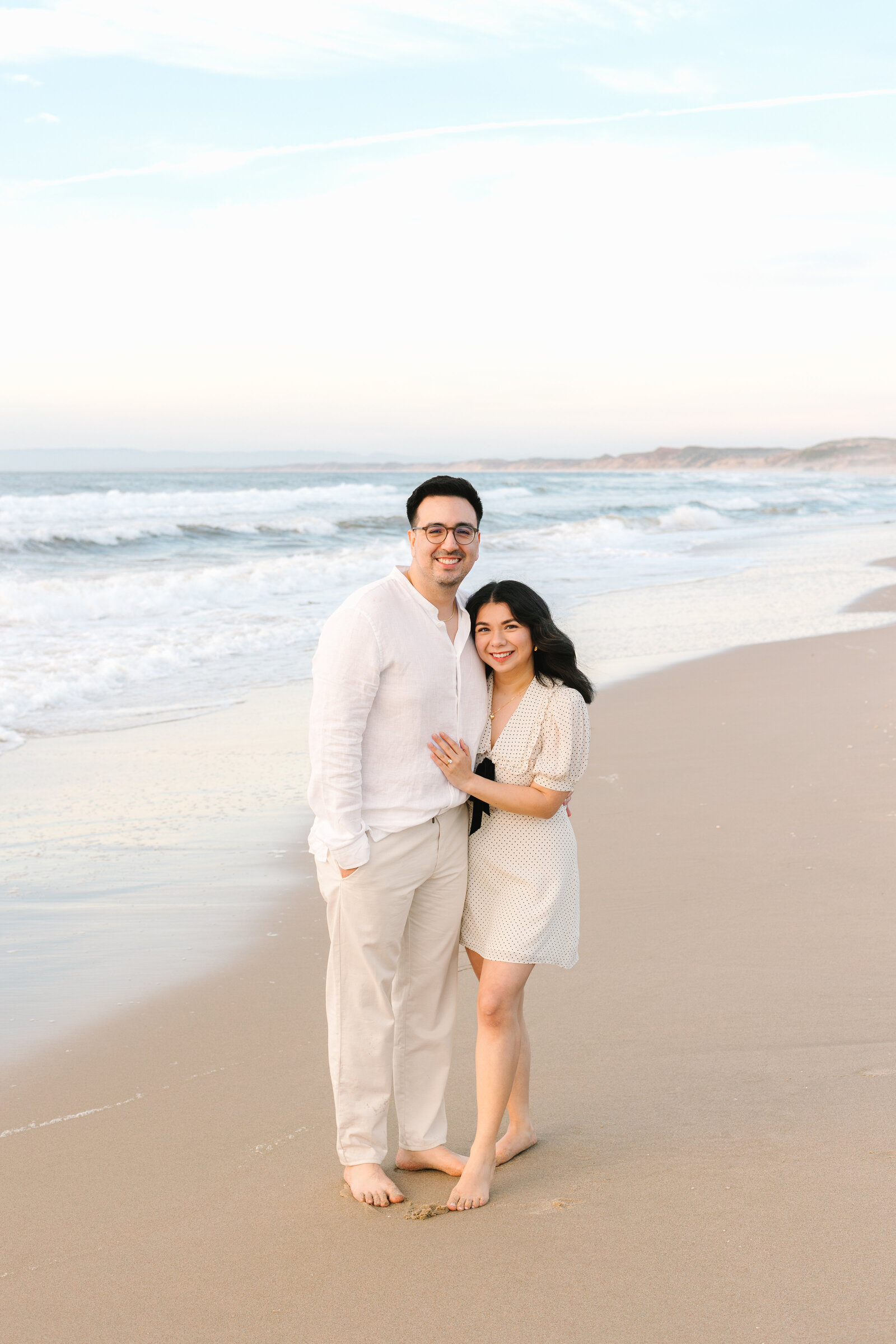 Seaside Monterey Beach Proposal 33