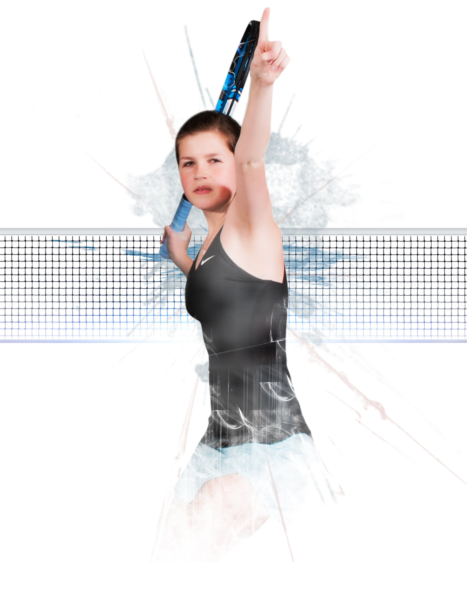 tennis blend