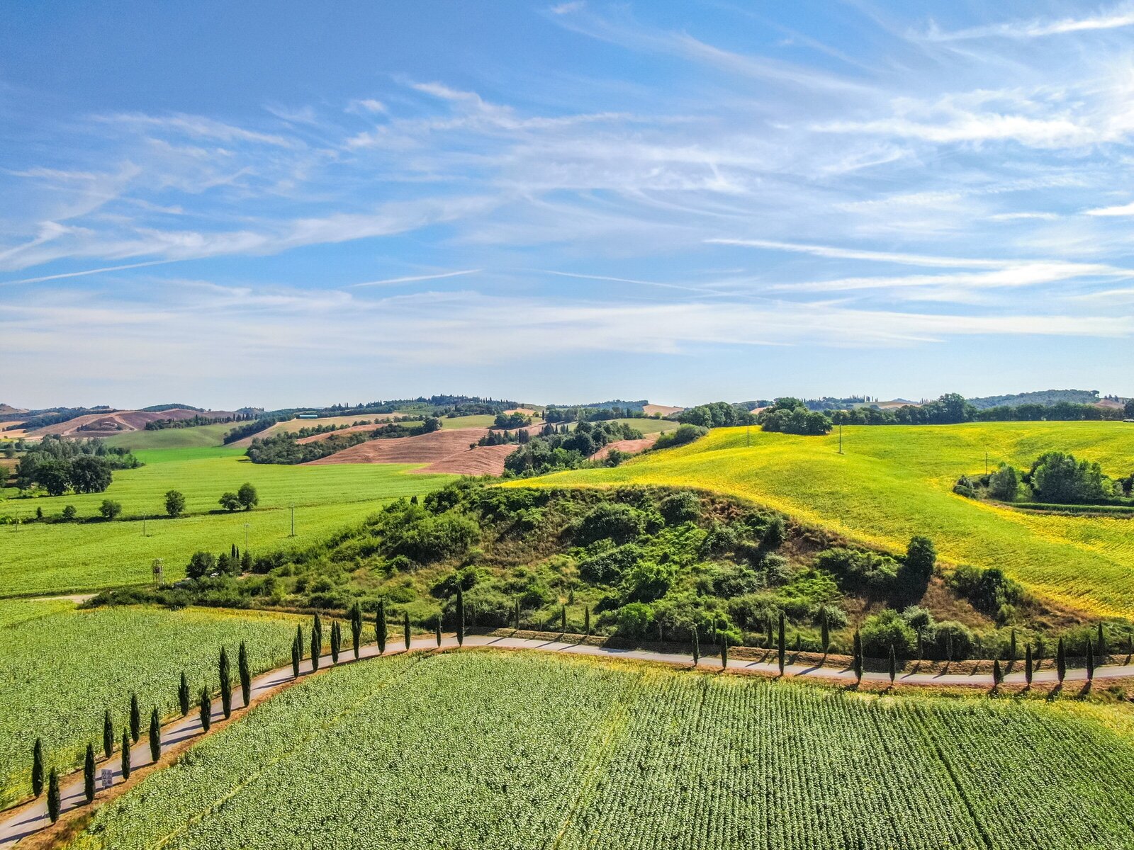 Rural Italy