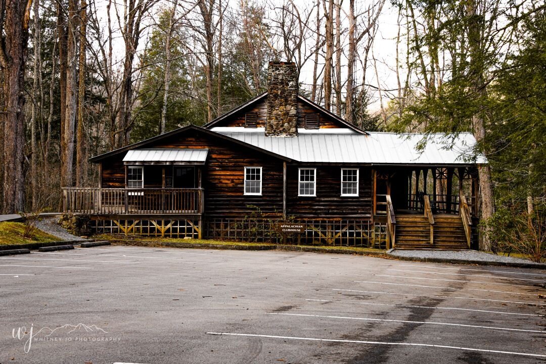 Elkmont Clubhouse