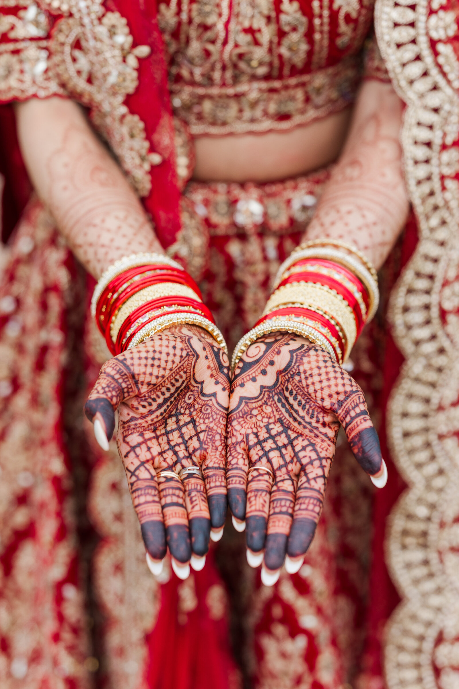 Bride-henna-details