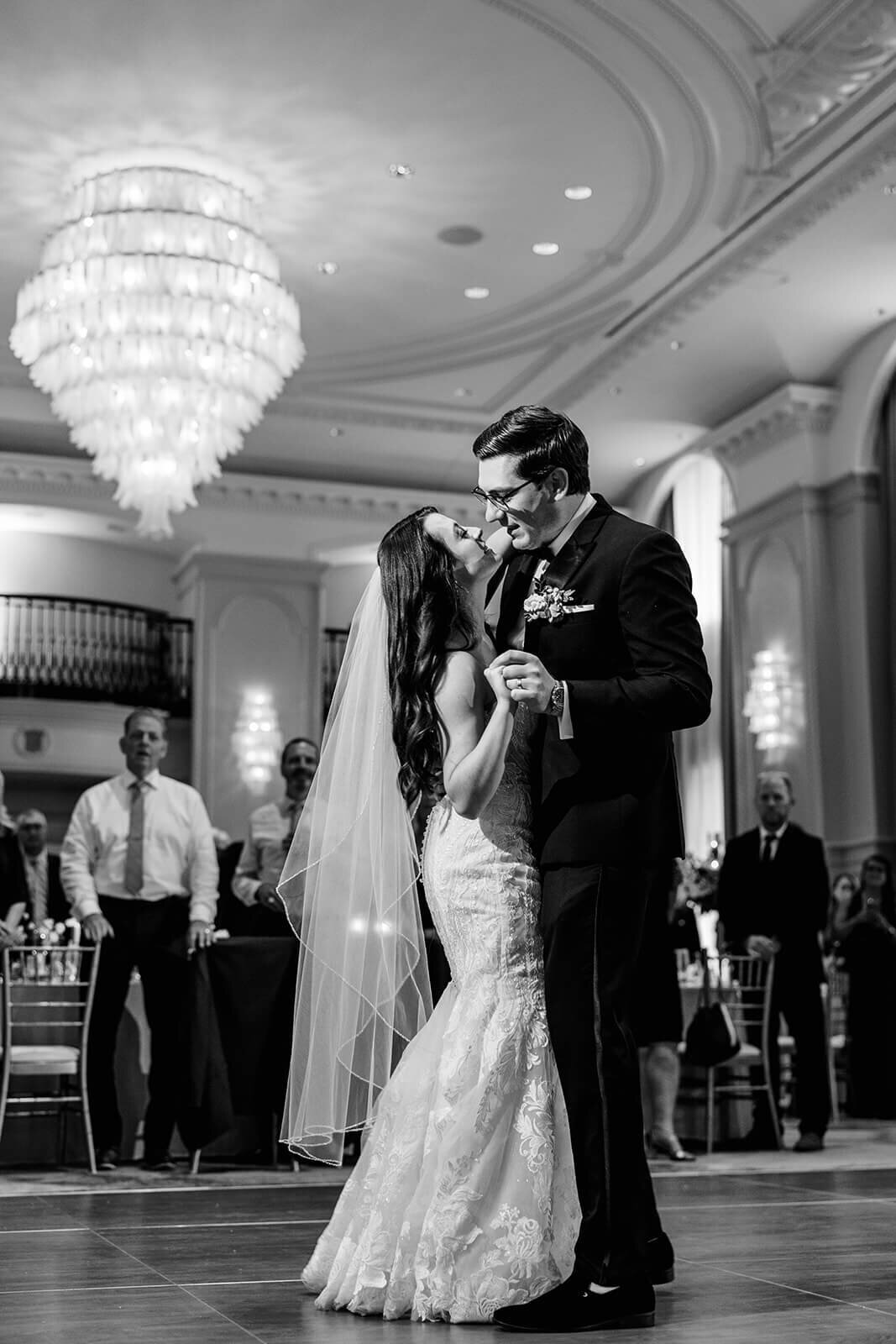 Westin Book Cadillac Detroit Wedding Photos33