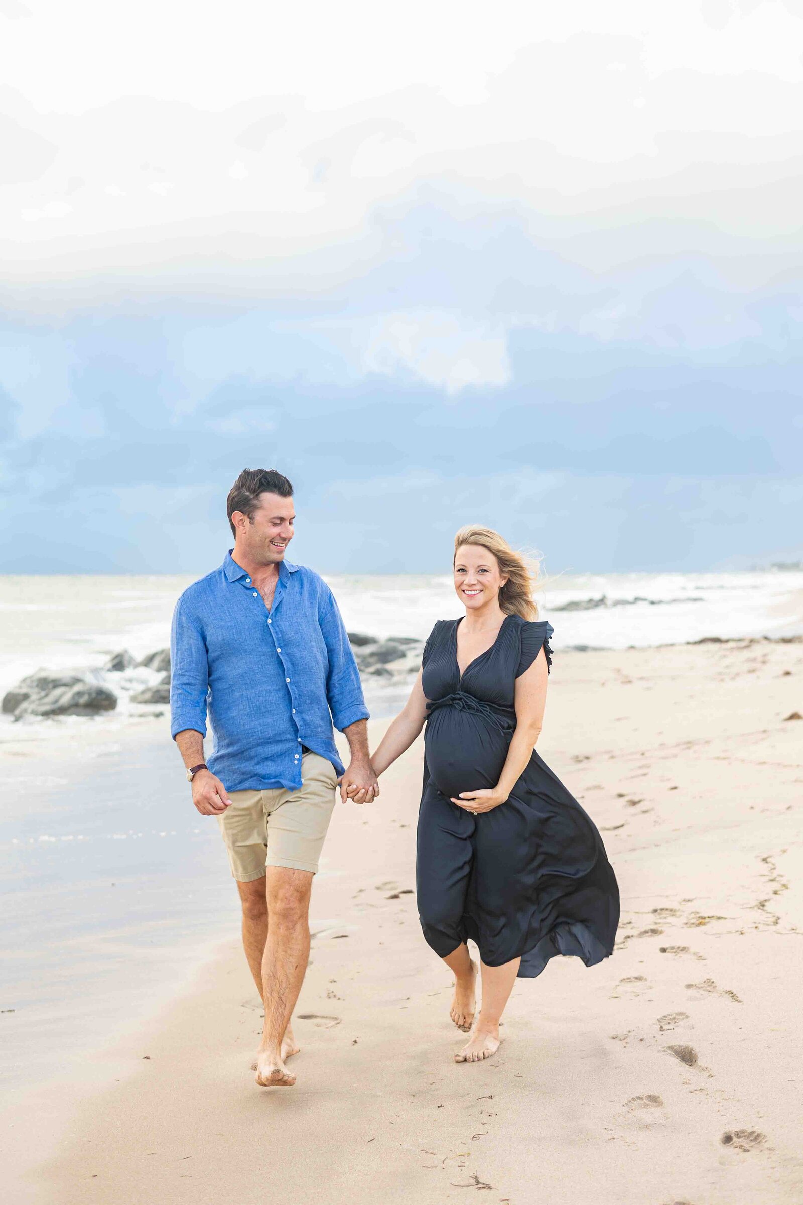 Maria Maternity Mini-3