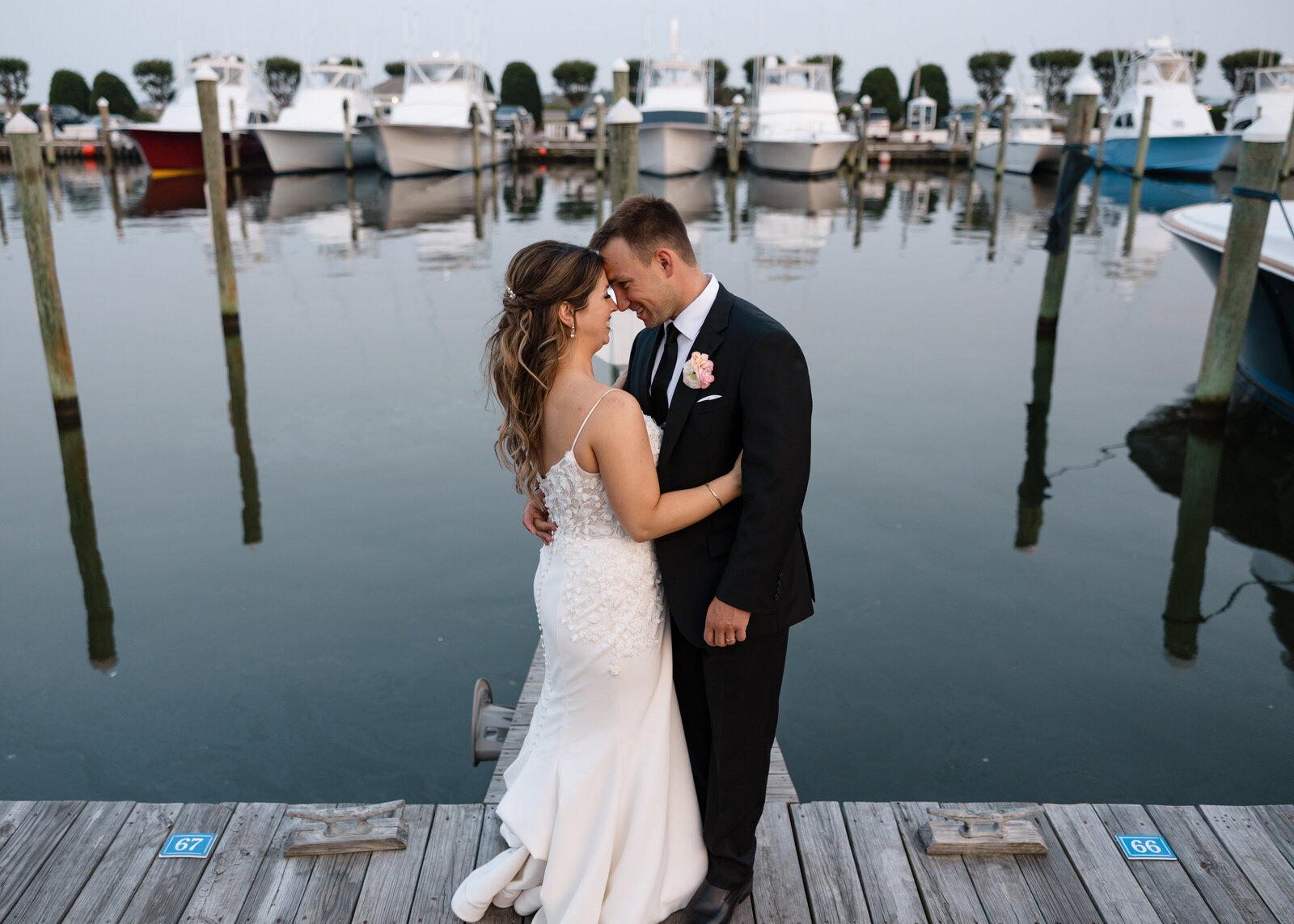 Nags Head Wedding