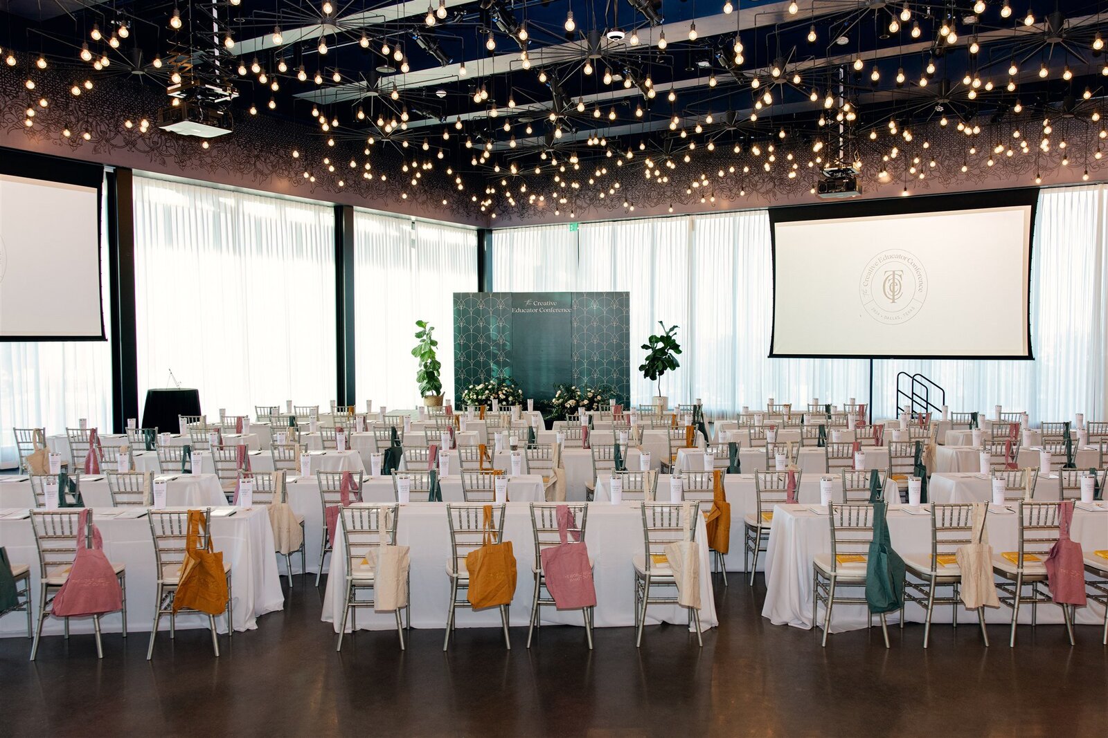 Angelica Marie Photography_2024 The Creative Educator Conference_Hall of Lights_002