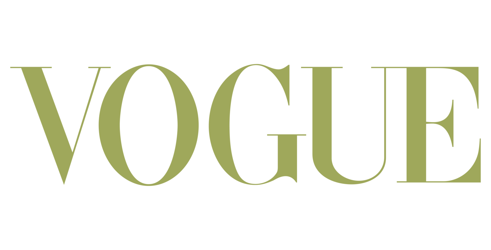 Vogue Logo