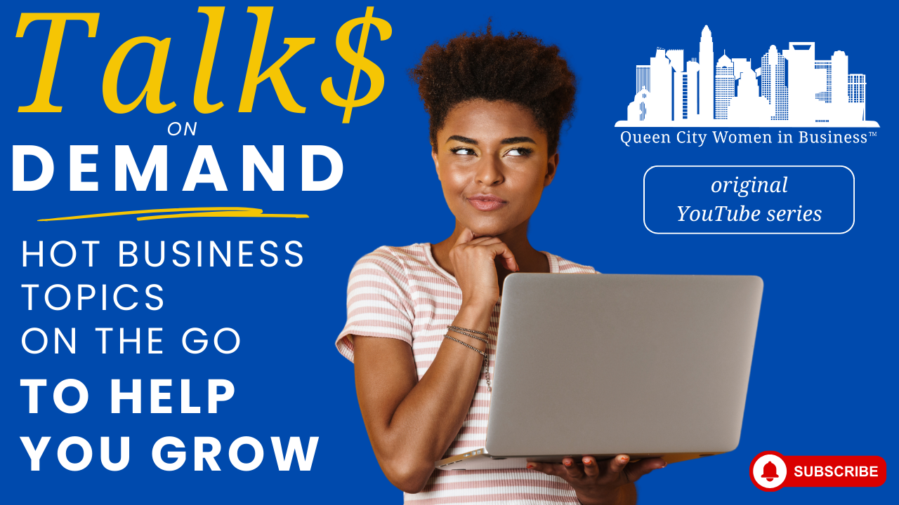 Talks on Demand YouTube Thumbnail