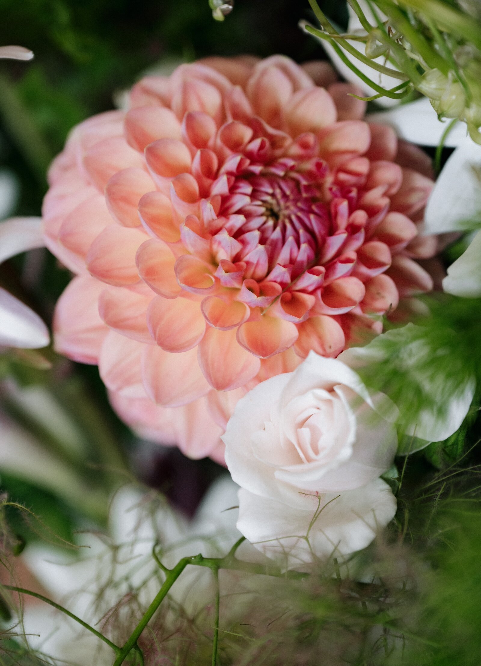 Wedding Florist in Verbier53