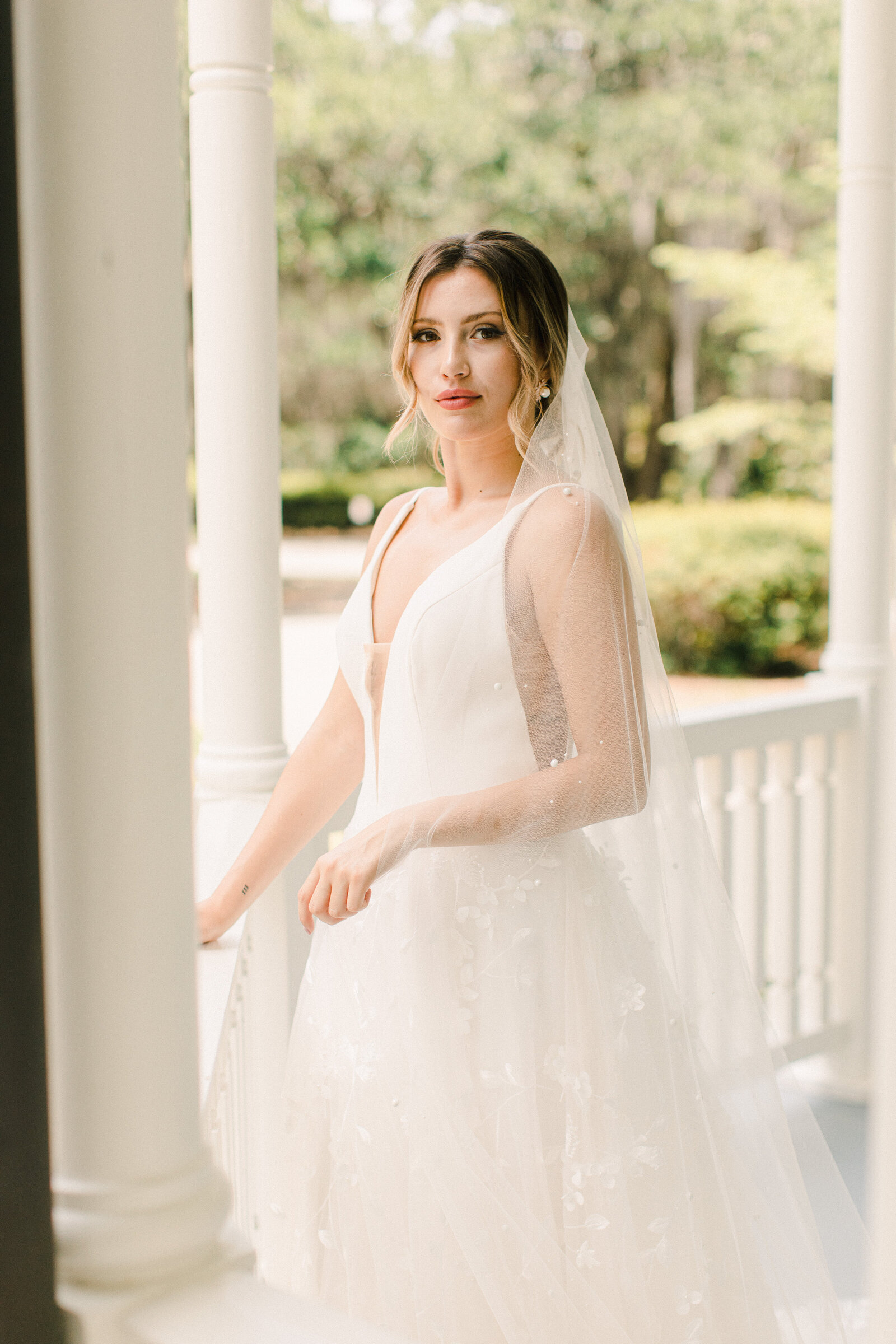 wedding hair stylist charleston