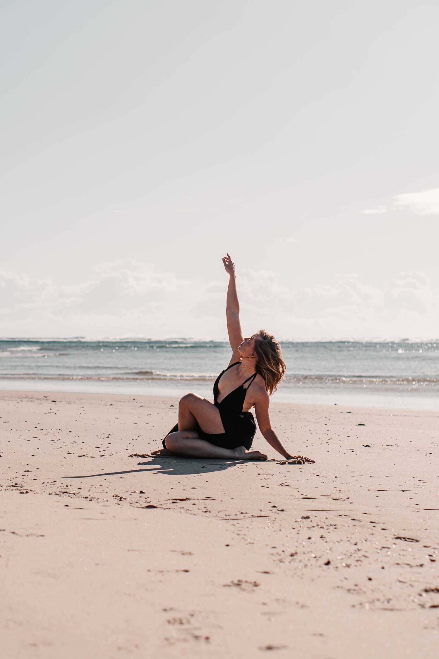 65- beach yoga photography Brianna yogaroo