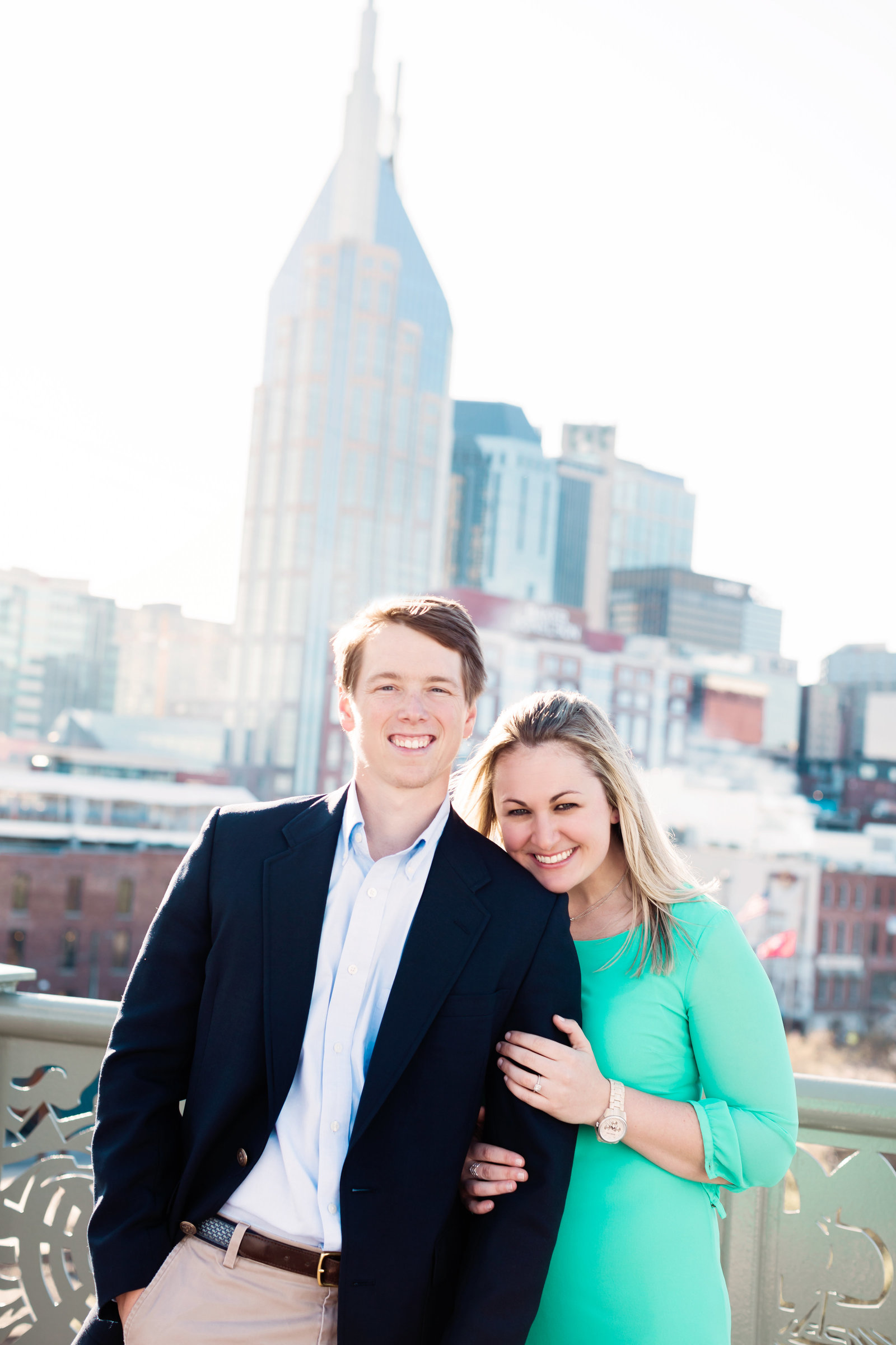 Nashville Engagement Photographer | Frozen Exposure Photo & Cinema