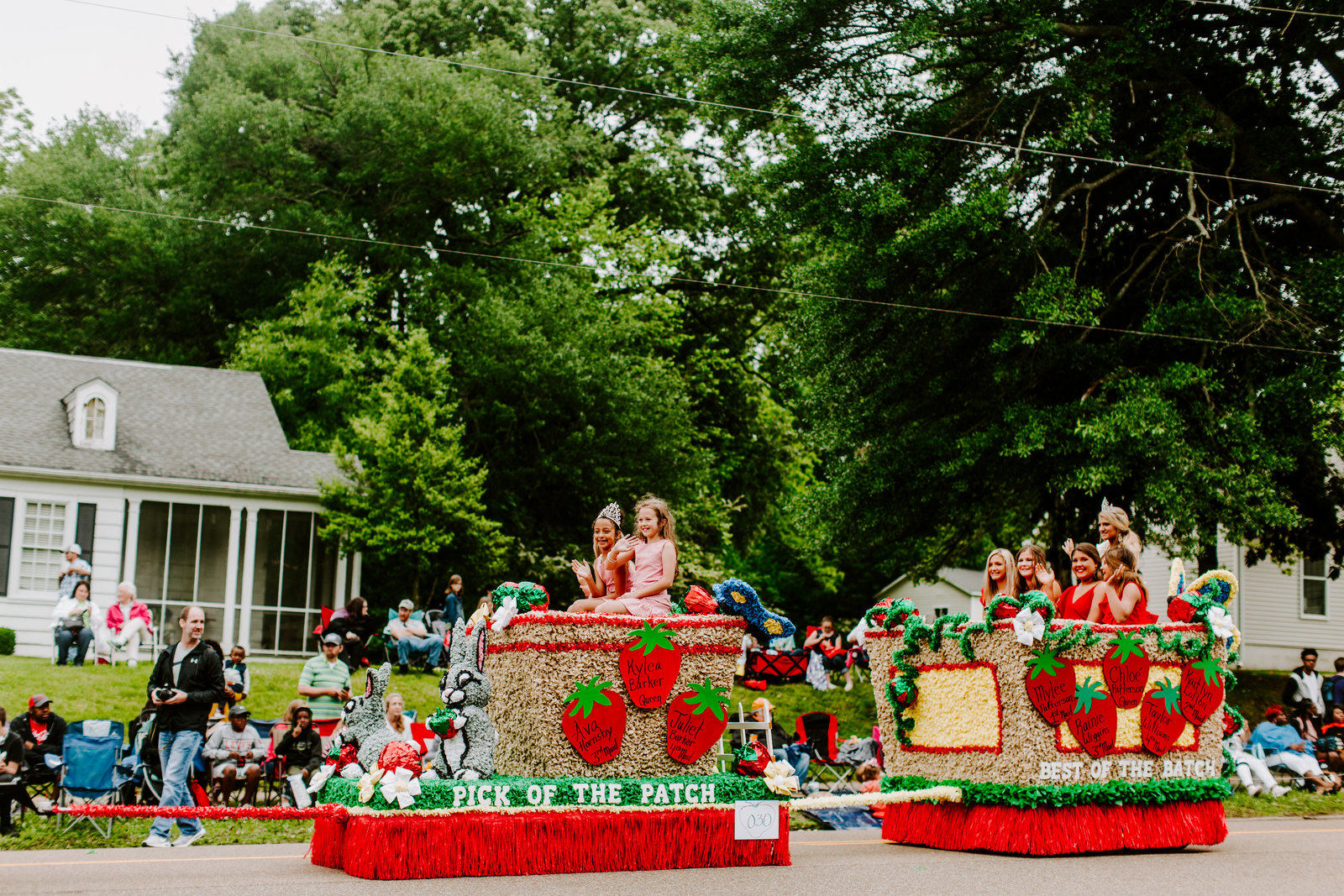 2019 Gallery West TN Strawberry Festival