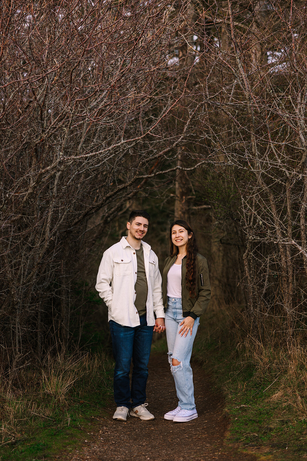 Melissa Andrew Engagement Rosario Joanna Monger Photography-83
