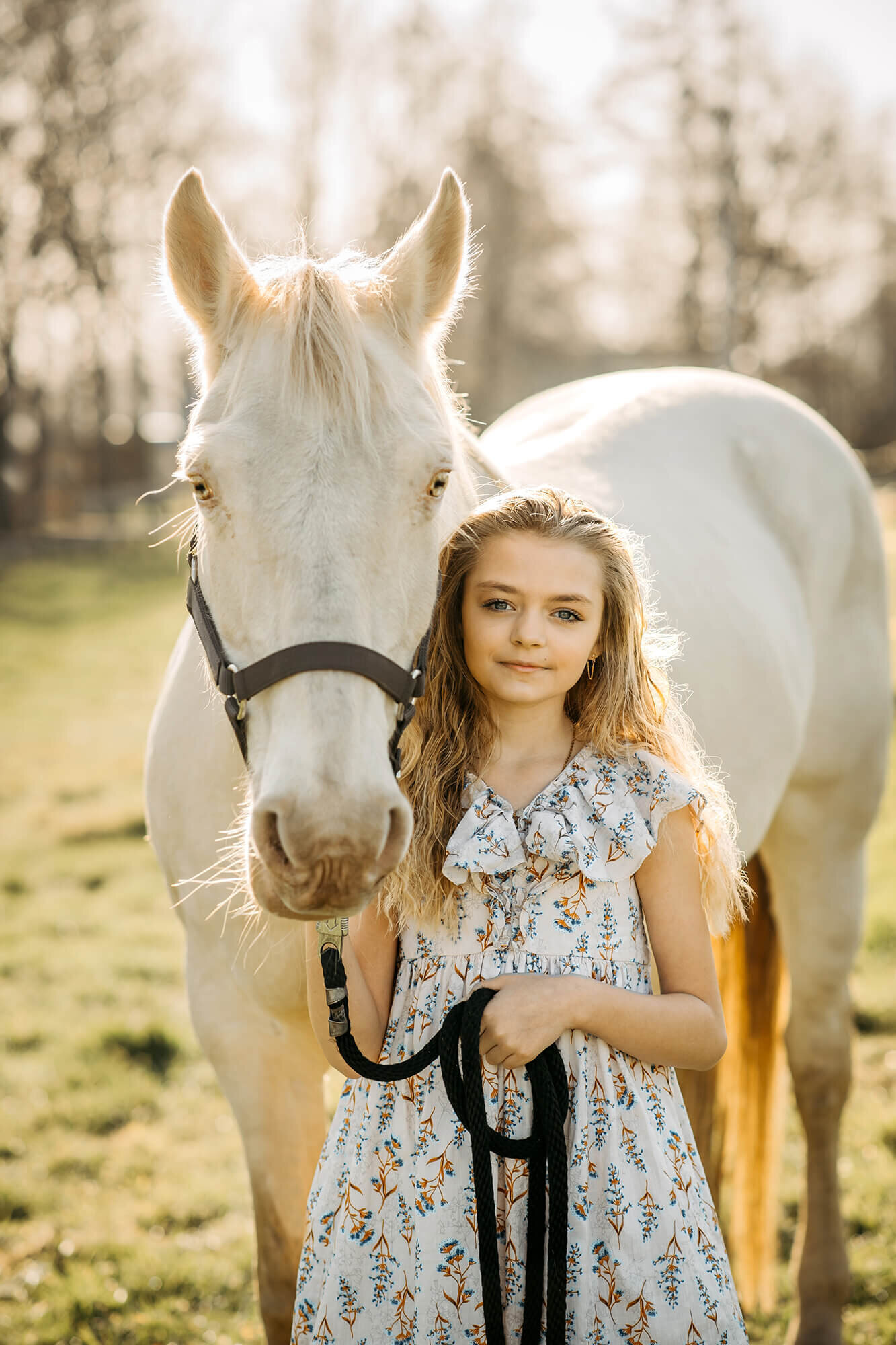 JNSW-paard-portret-kind