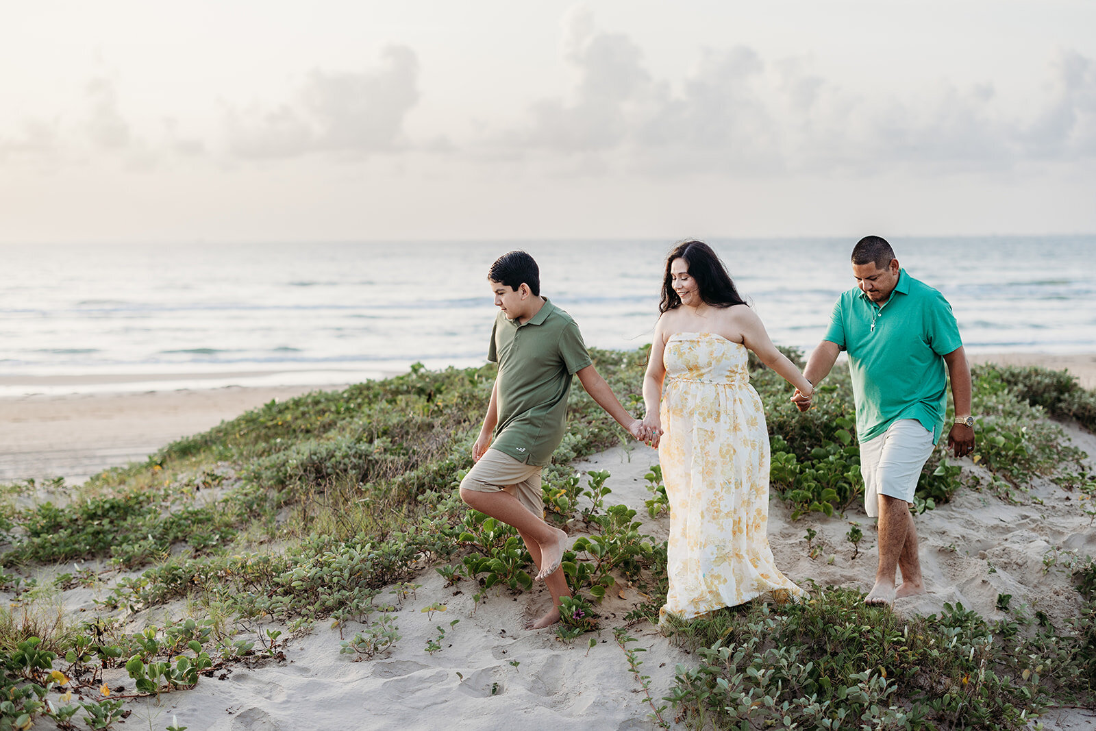 Longoria Family-14