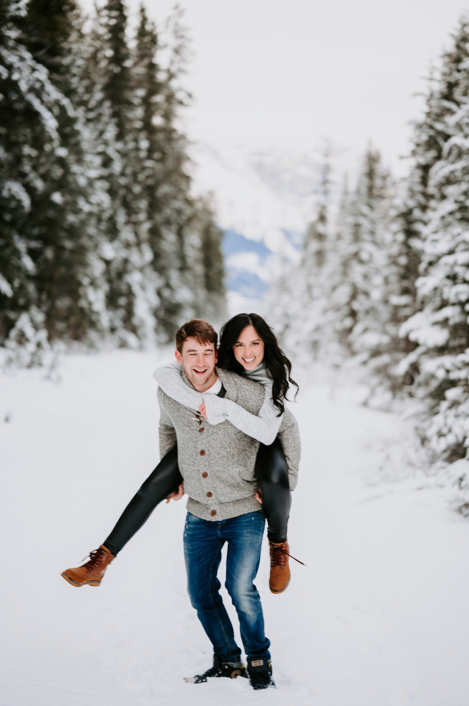 Alberta Wedding and Engagement Photography
