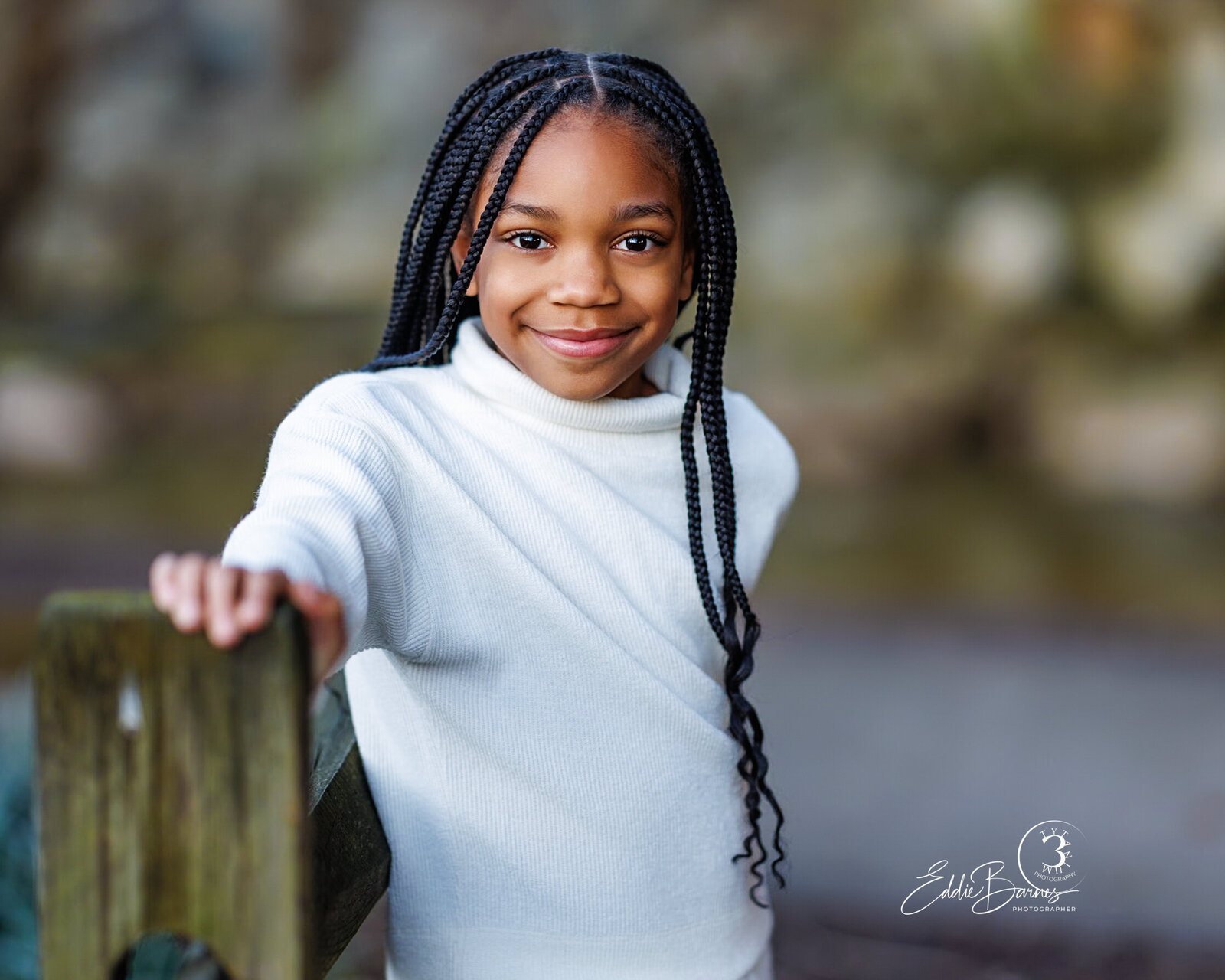 model of Zoe