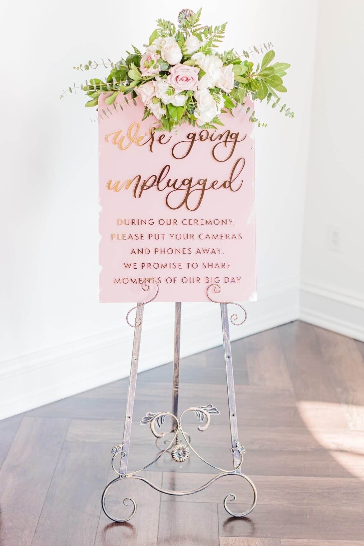 SGH Creative Luxury Wedding Signage & Stationery in New York & New Jersey - Full Gallery (13)