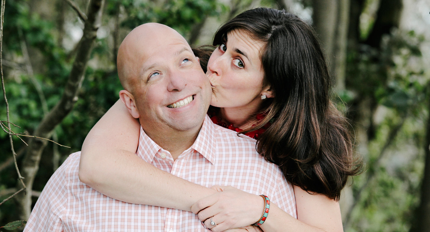 Engagement photography in San Francisco