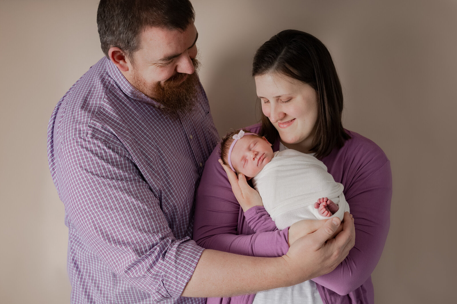 family newborn photos indianapolis