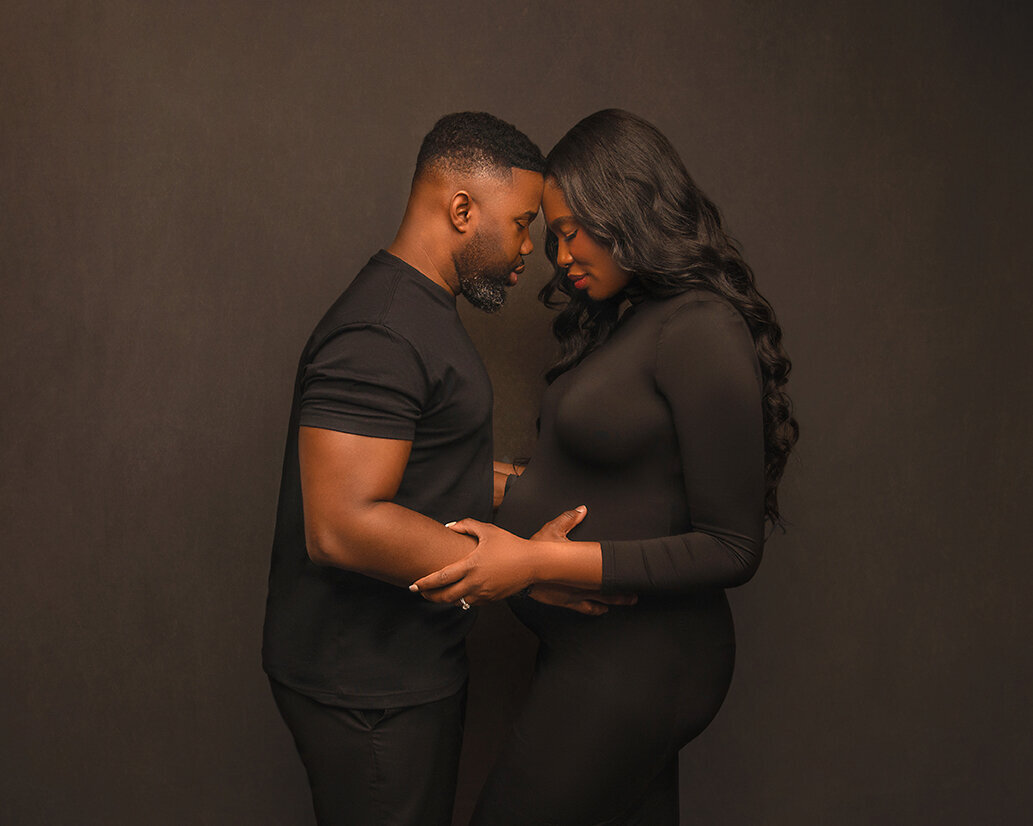 Statesboro maternity photo session
