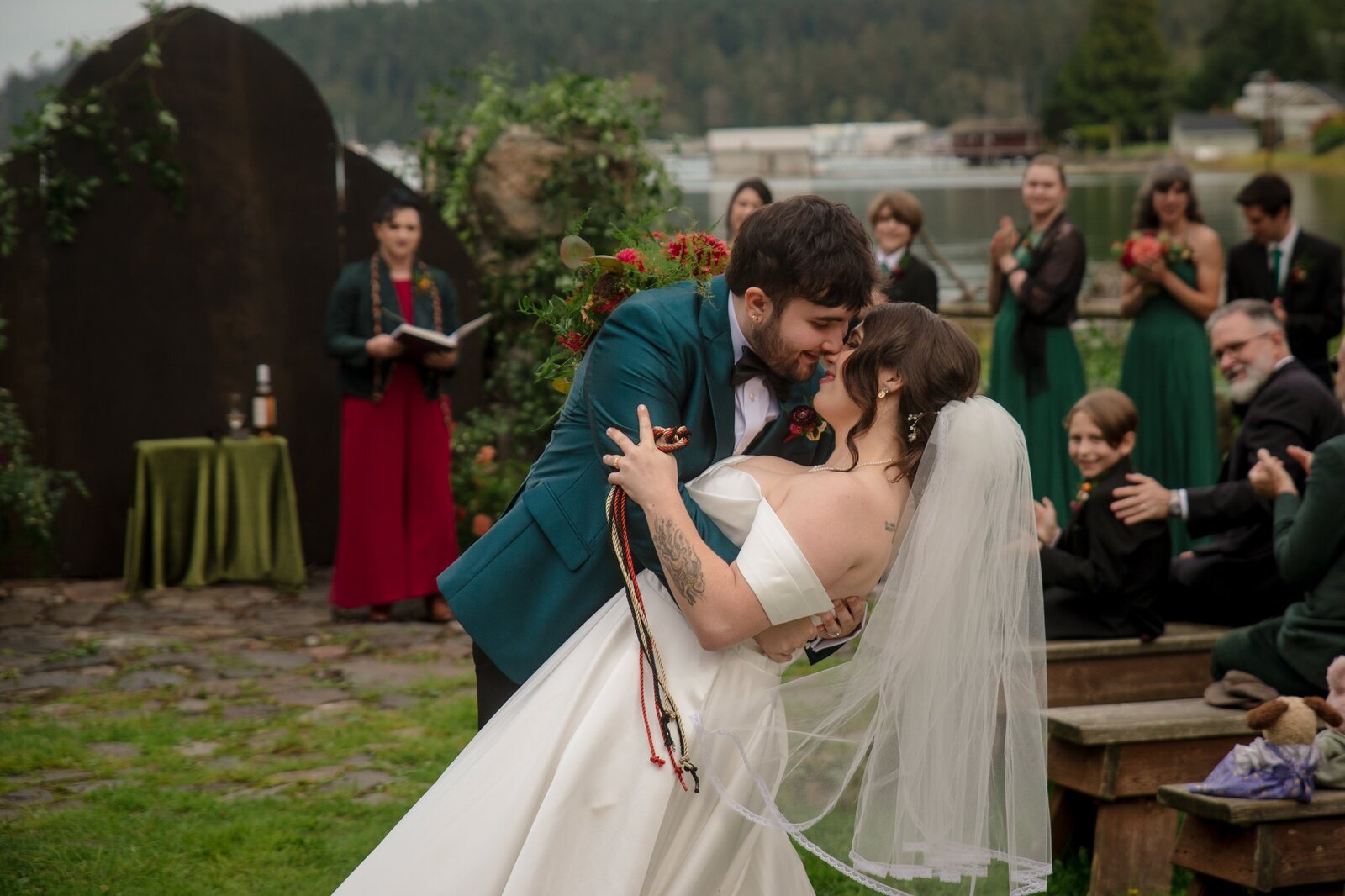 Castle Rock CO wedding photography