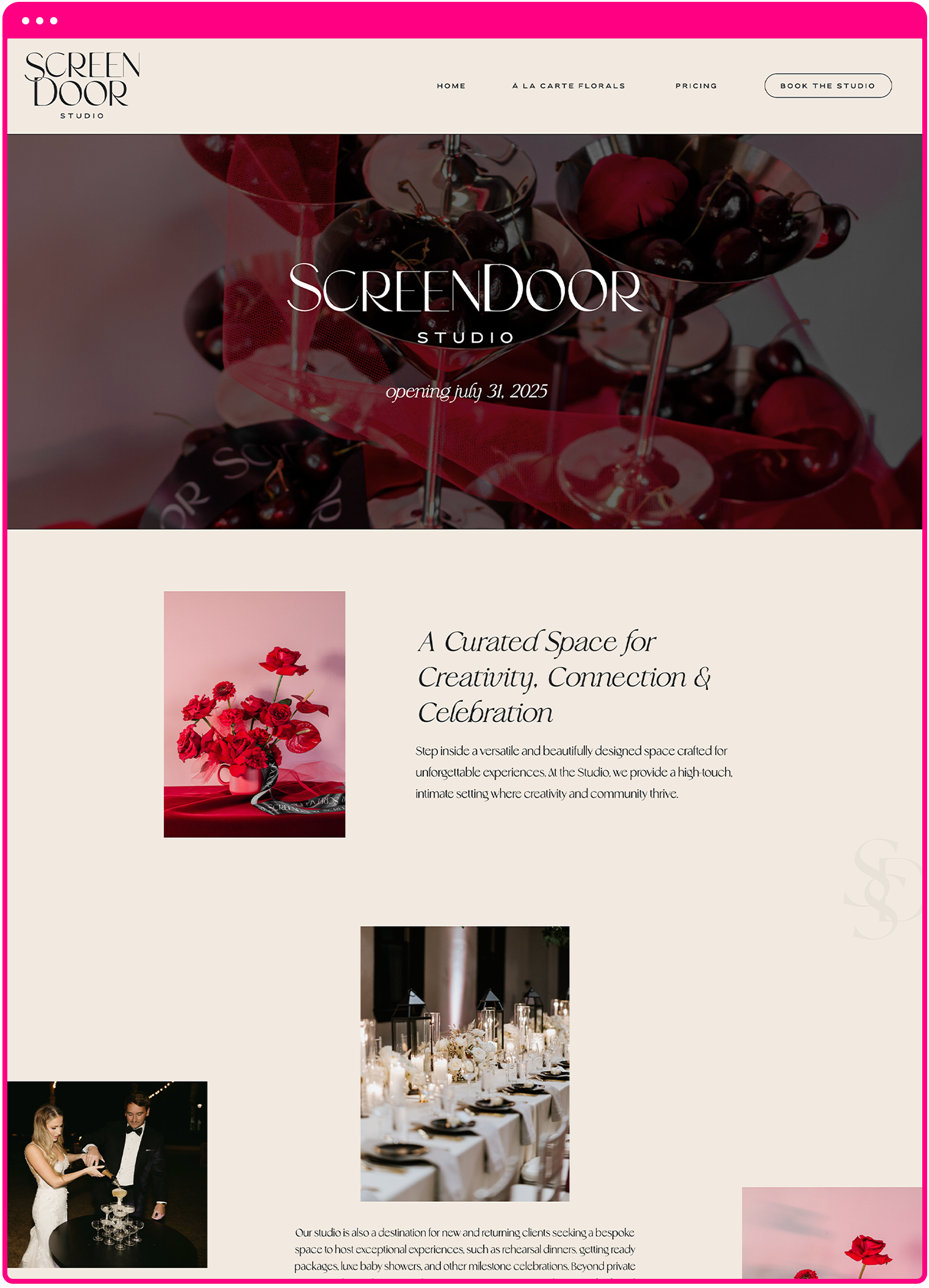 website_design_for_floral_studio