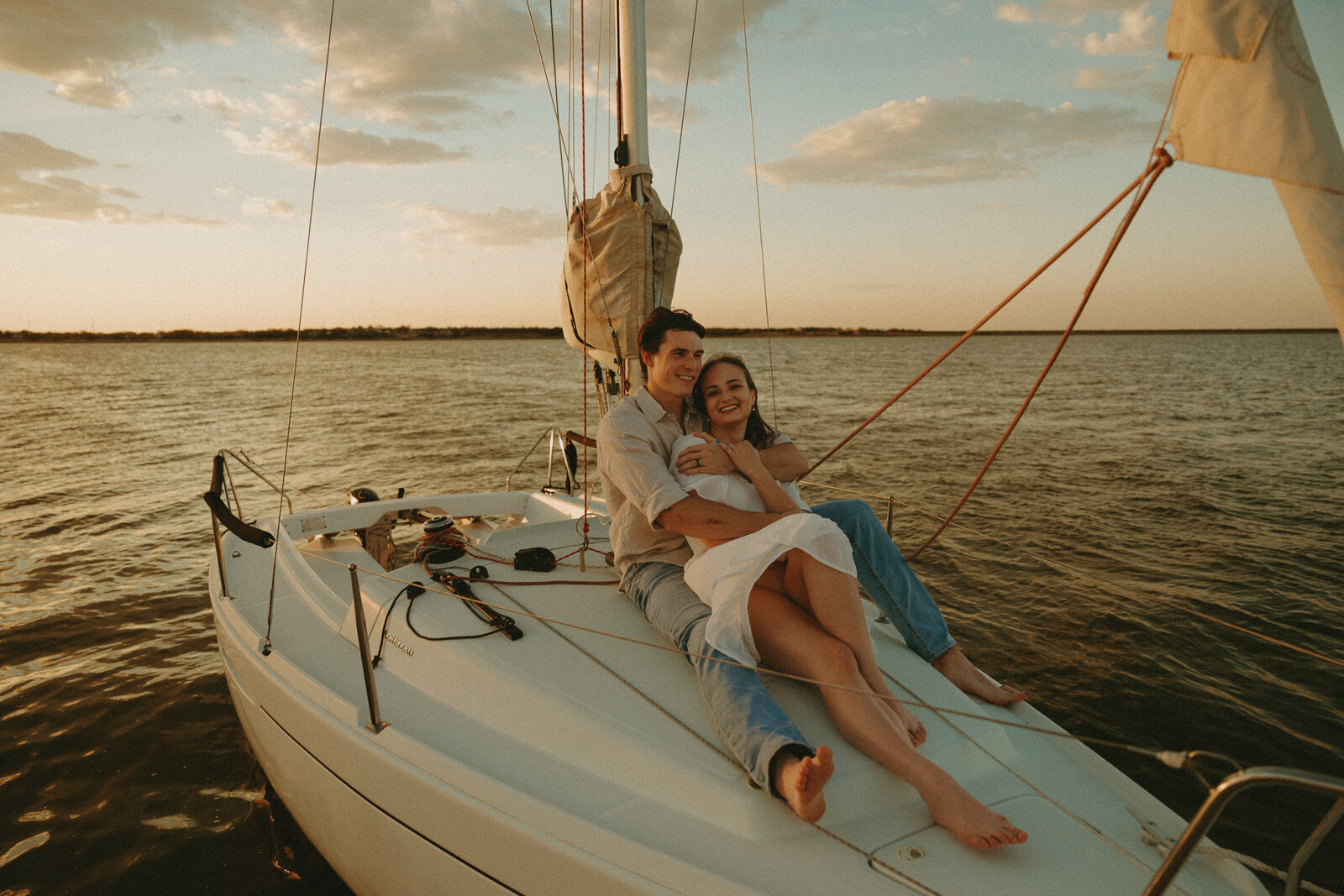 A Nautical Love Story Previews-17