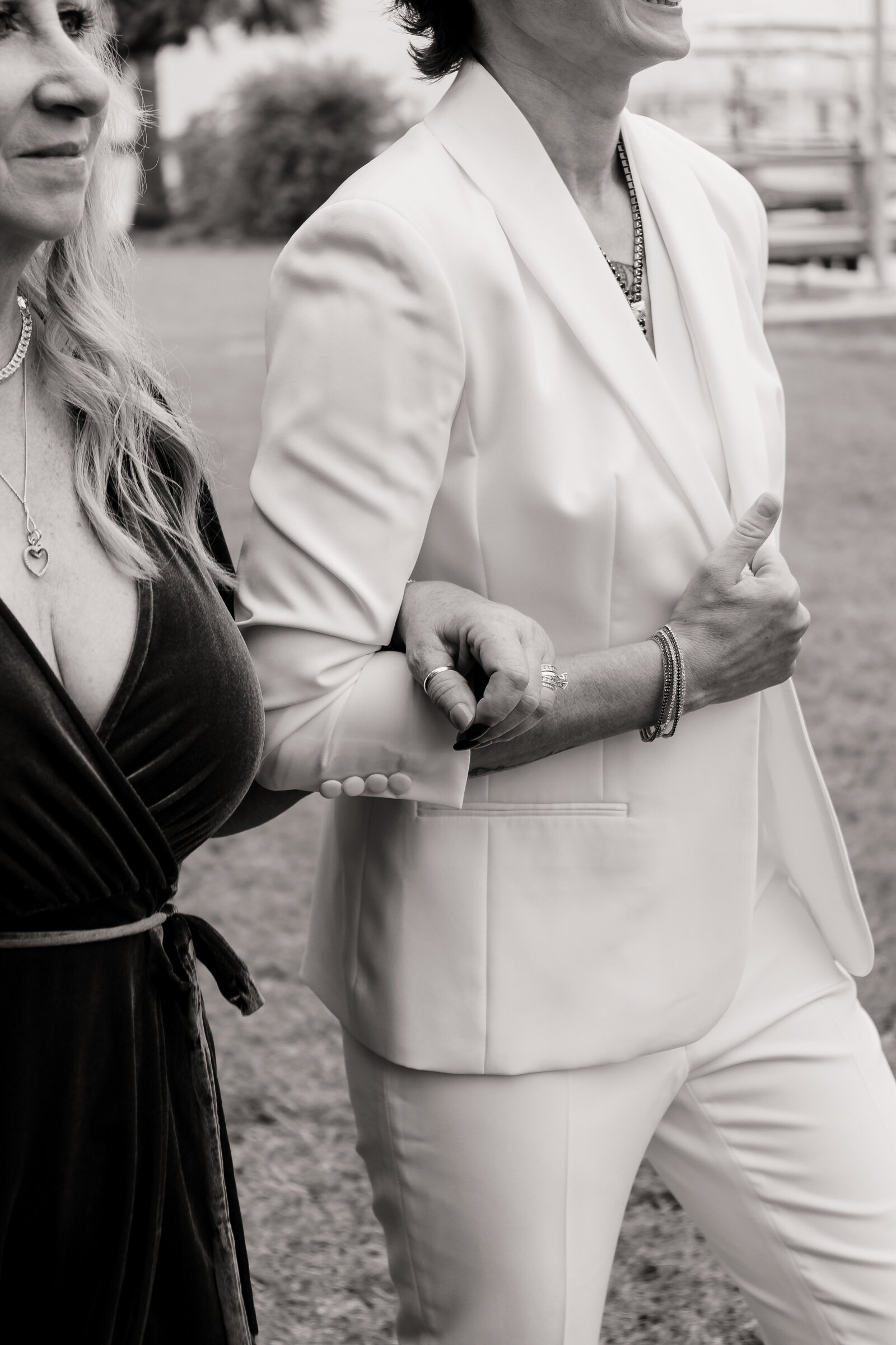 Annie + Tiff 1.21.23 Tampa Bay Watch Wedding - alt Photography - -91